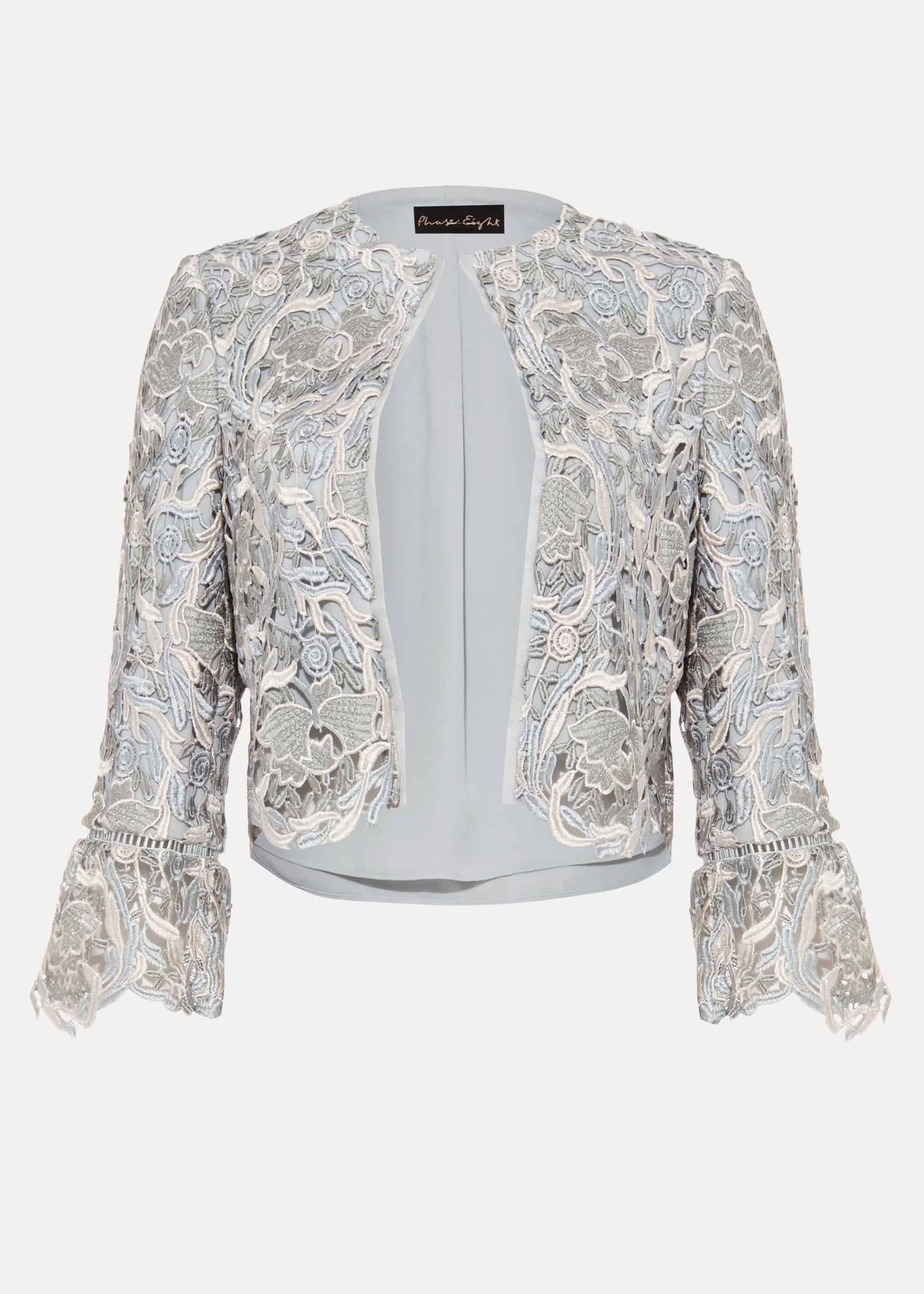 Ellise Lace Jacket
