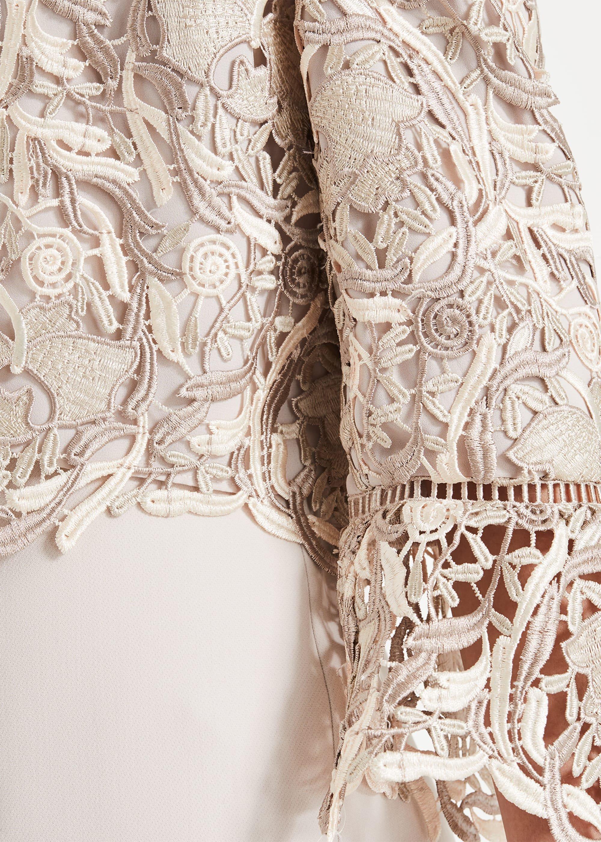 Ellise Lace Jacket