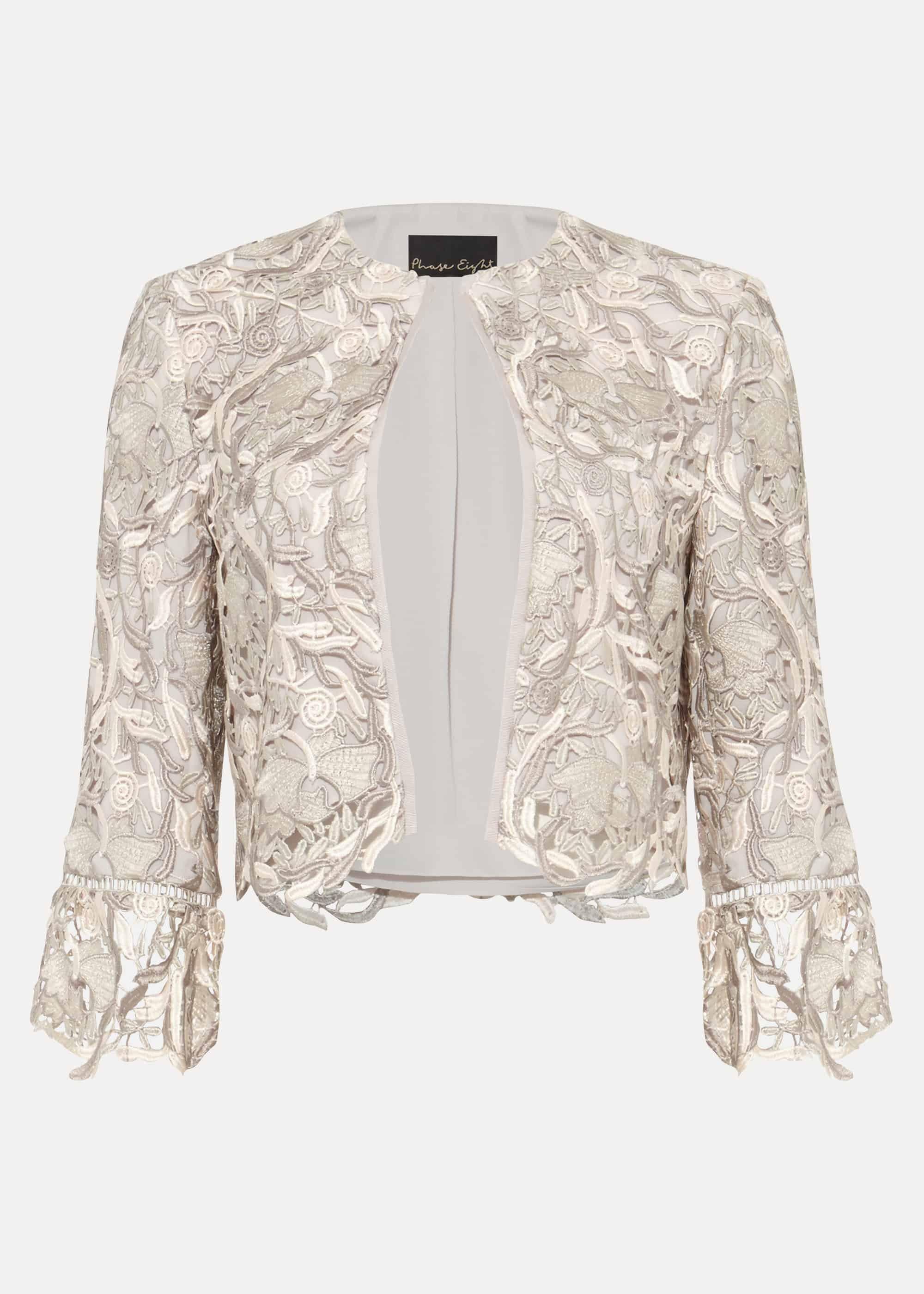Ellise Lace Jacket