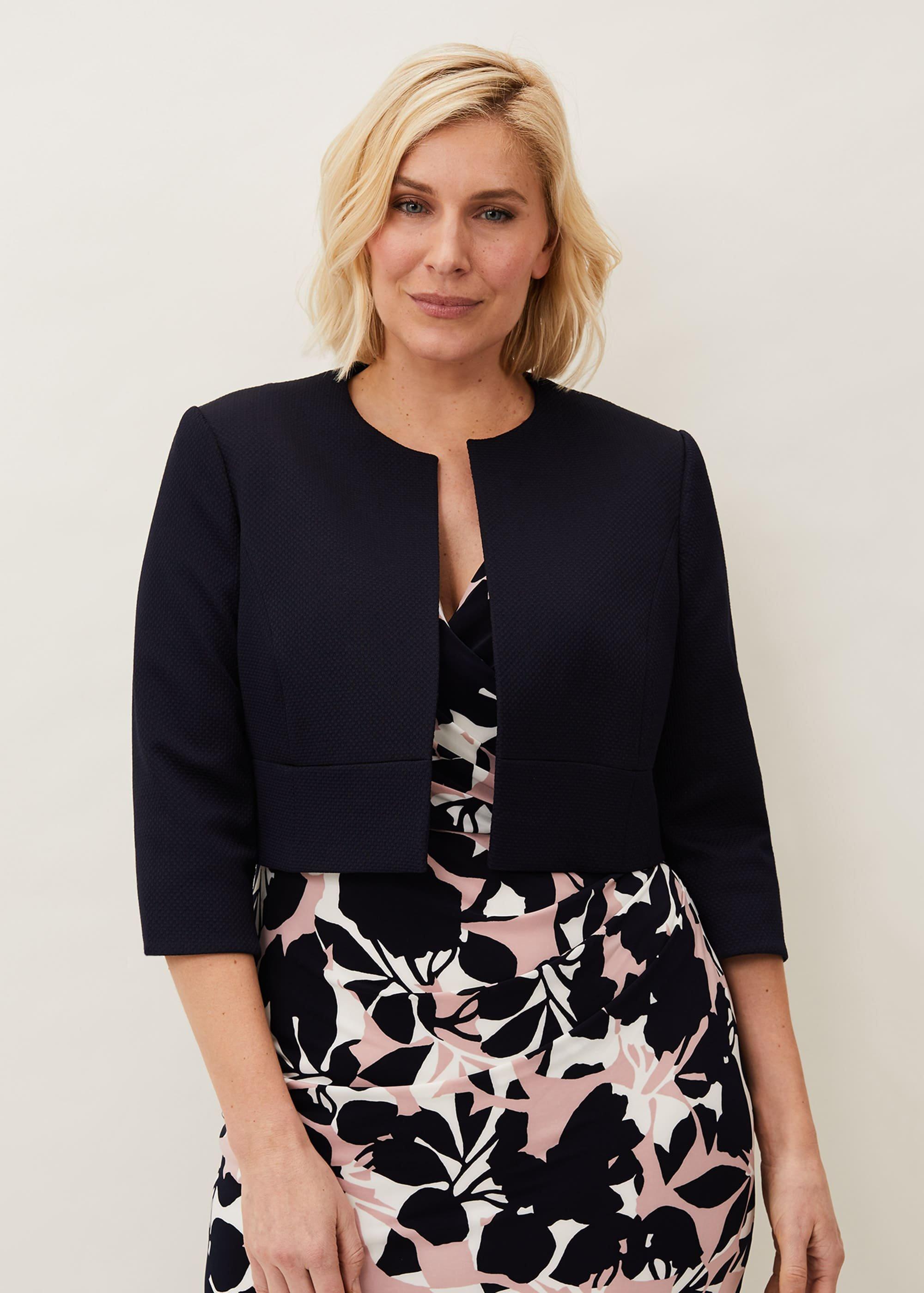 Tara Textured Jacket