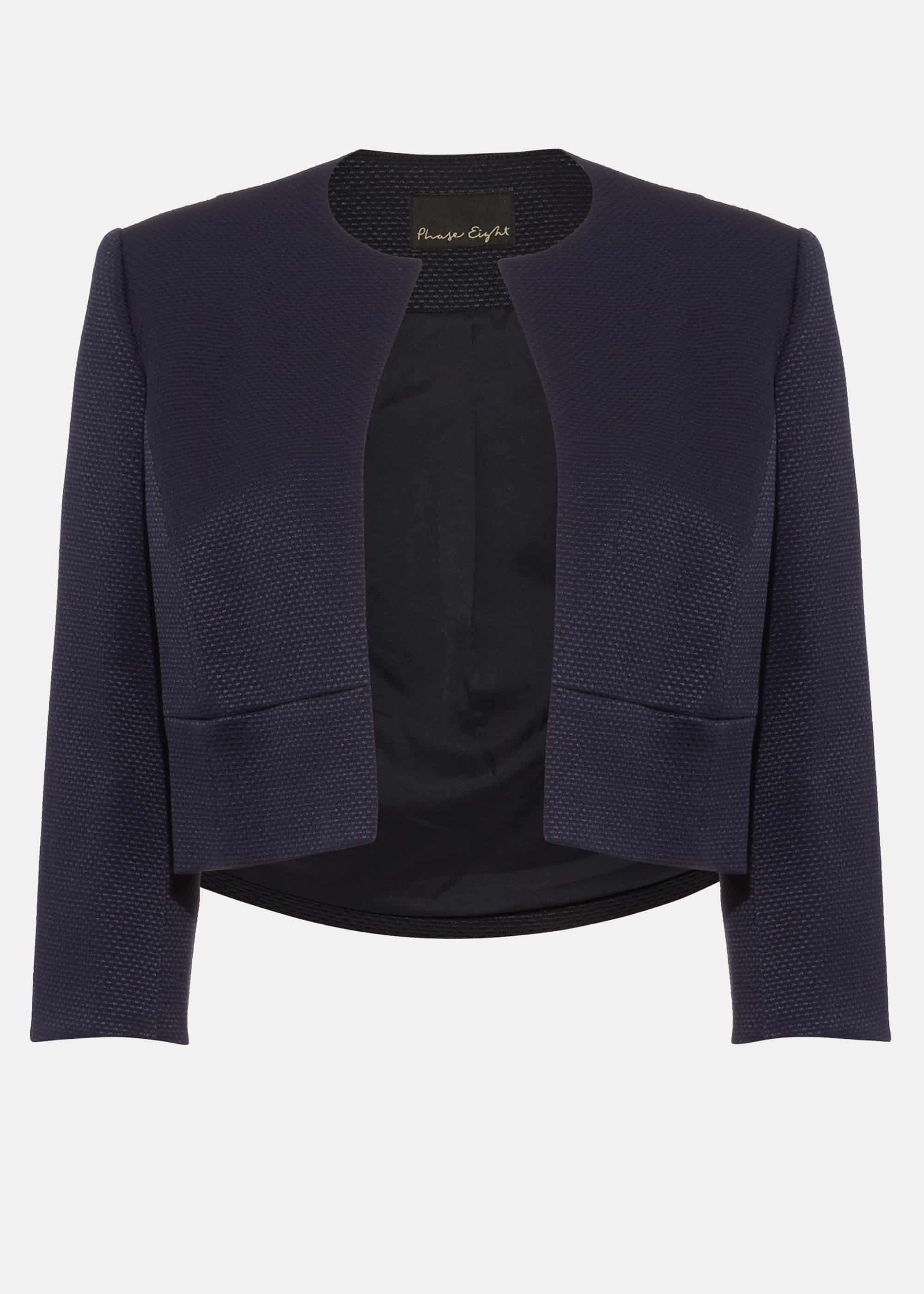 Tara Textured Jacket