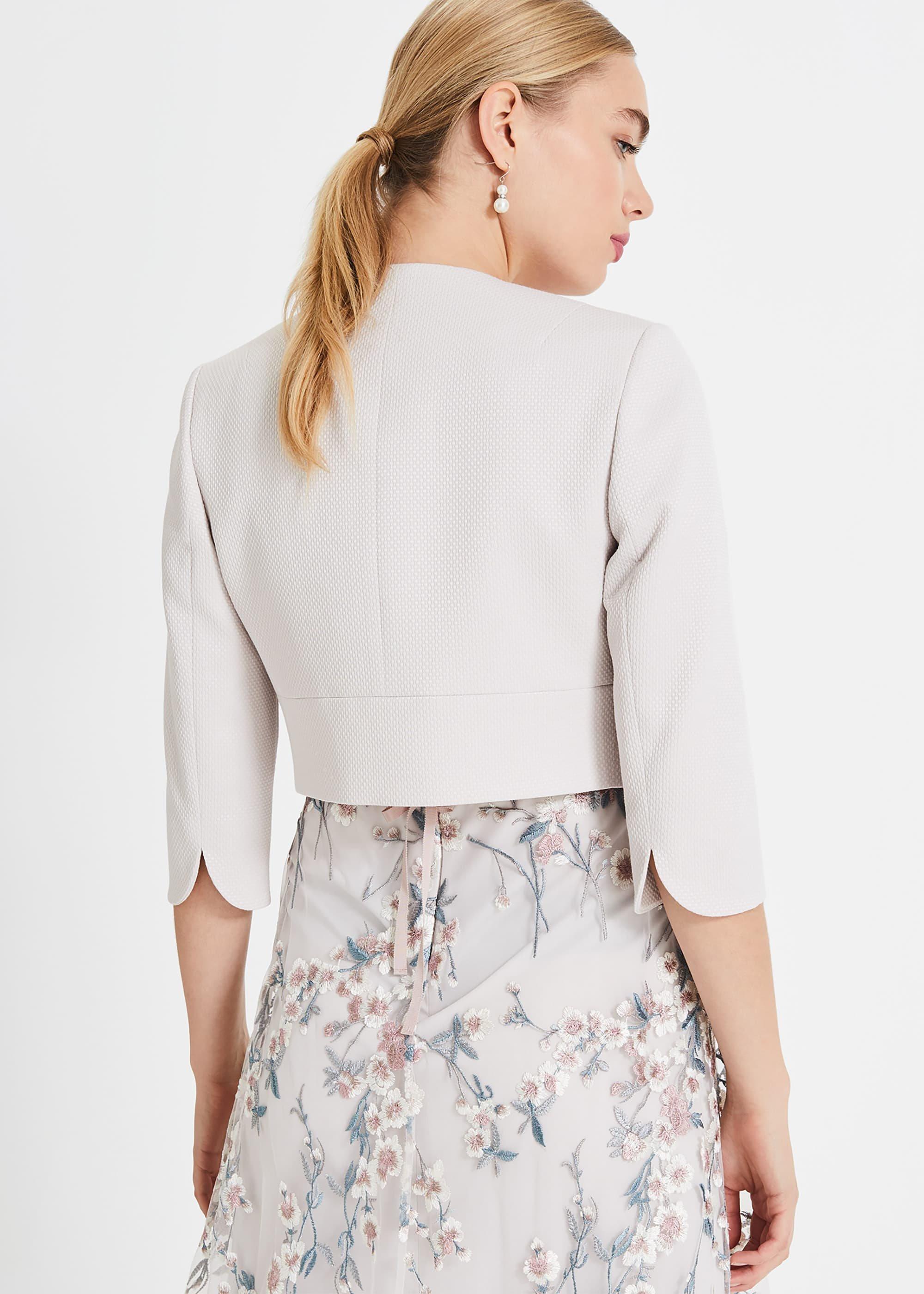 Tara Textured Jacket