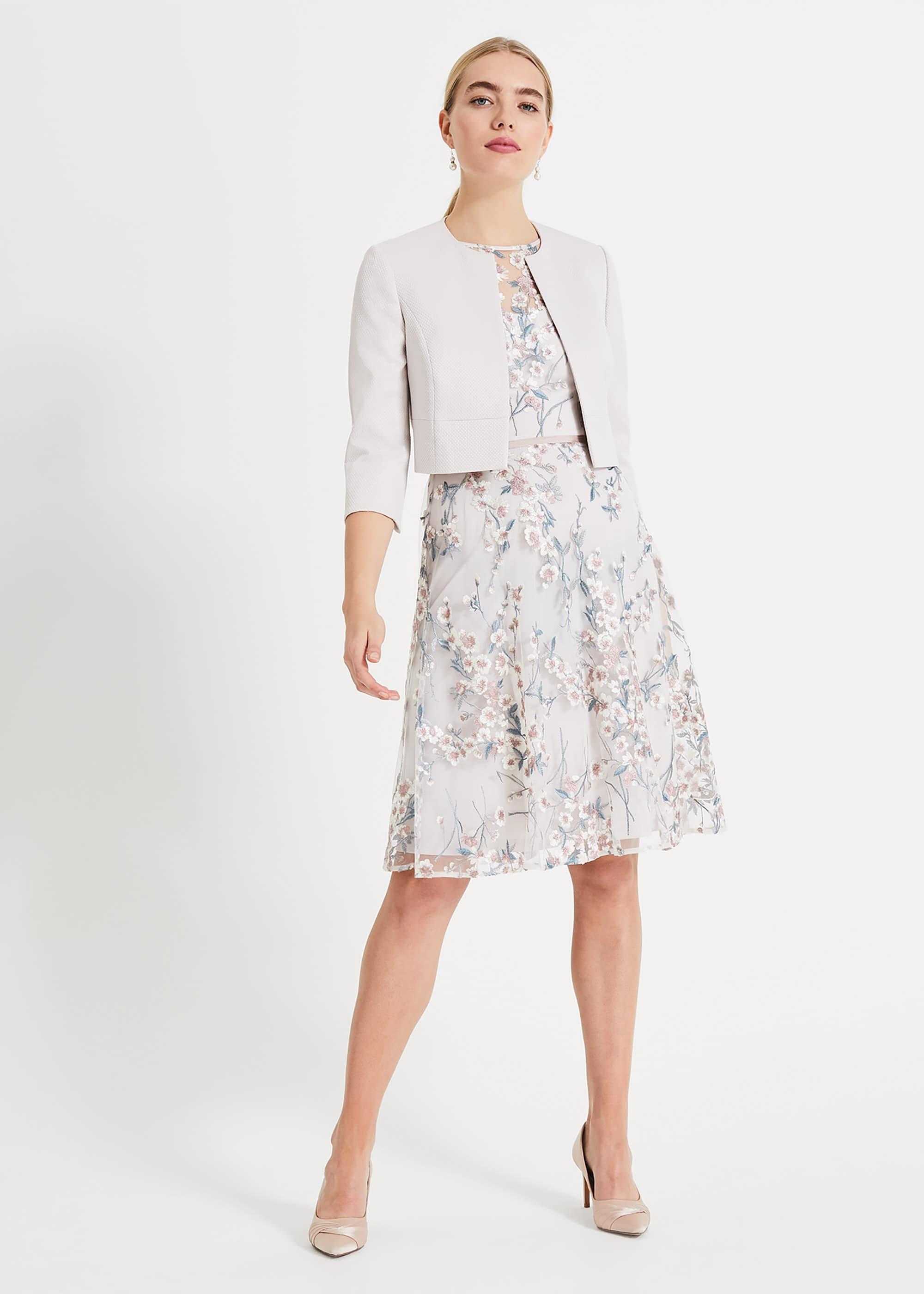 Tara Textured Jacket