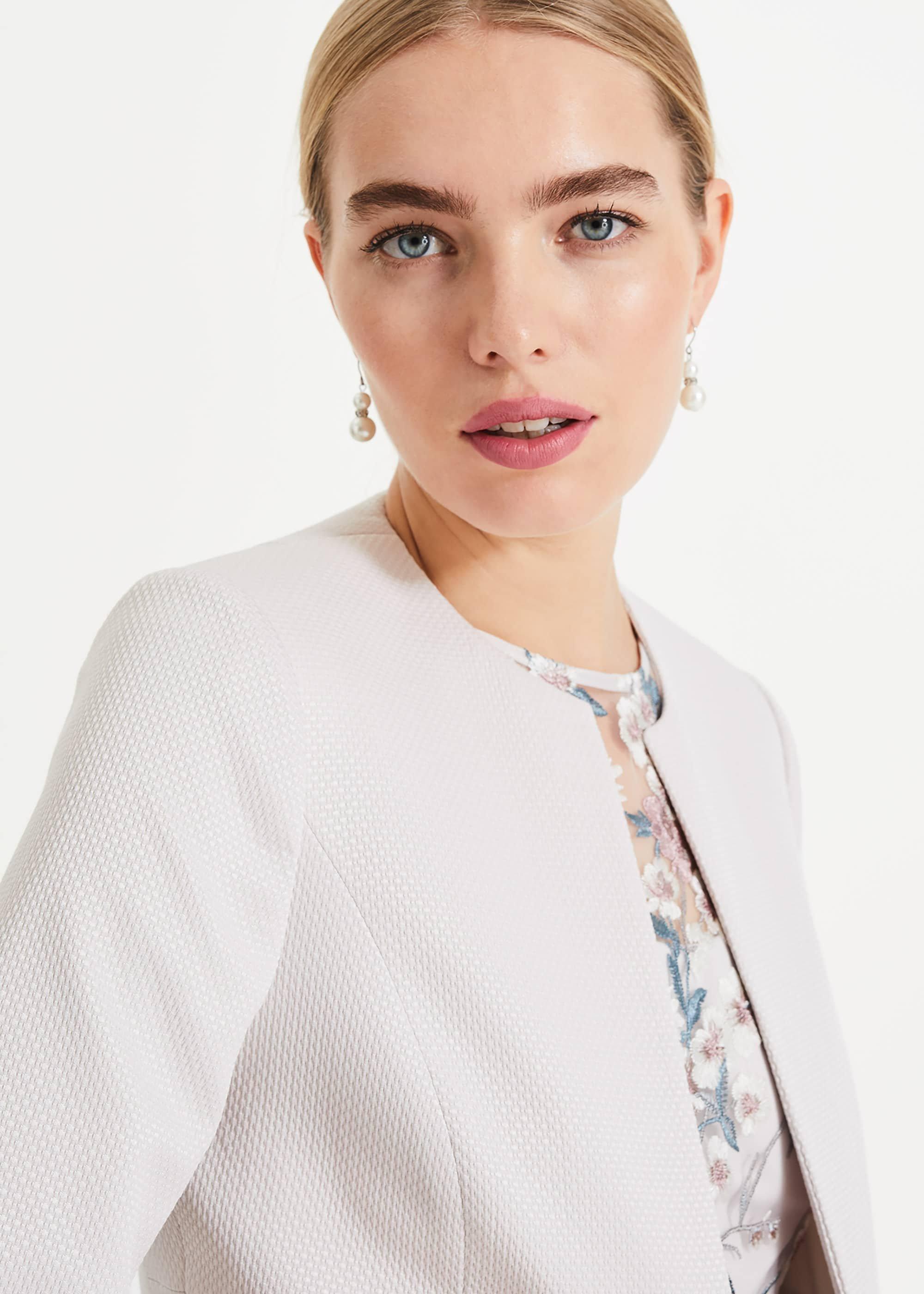 Tara Textured Jacket