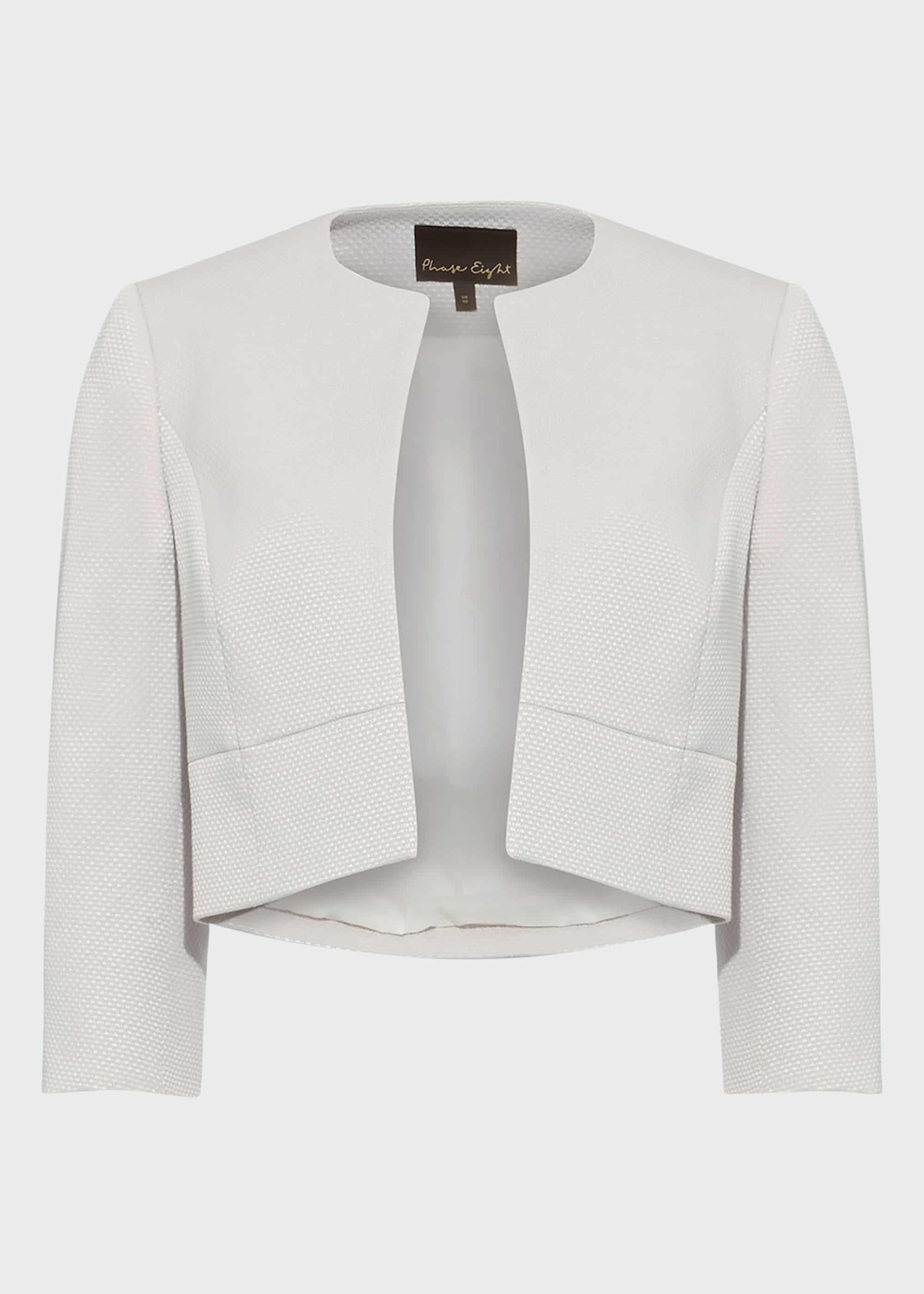 Tara Textured Jacket