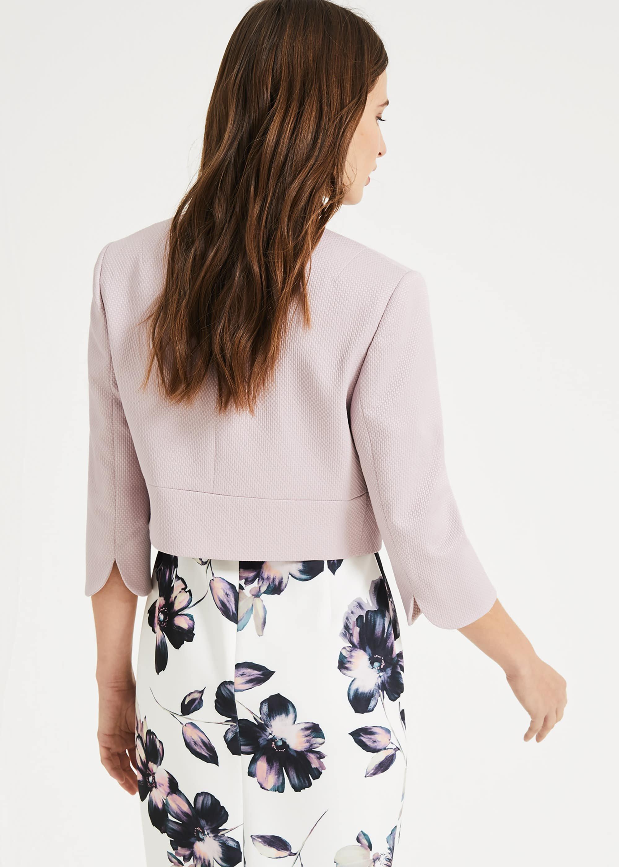 Tara Textured Jacket