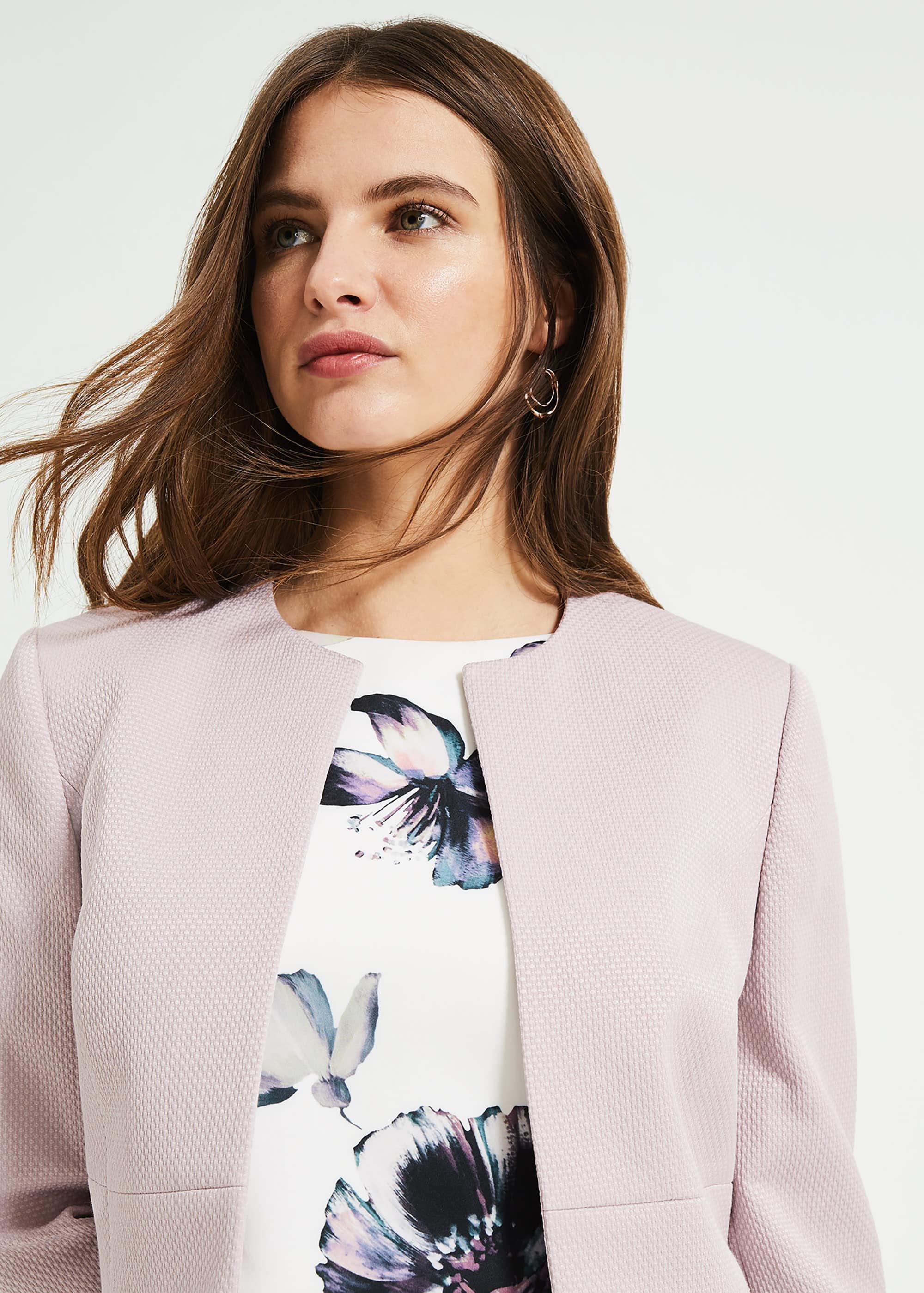 Tara Textured Jacket