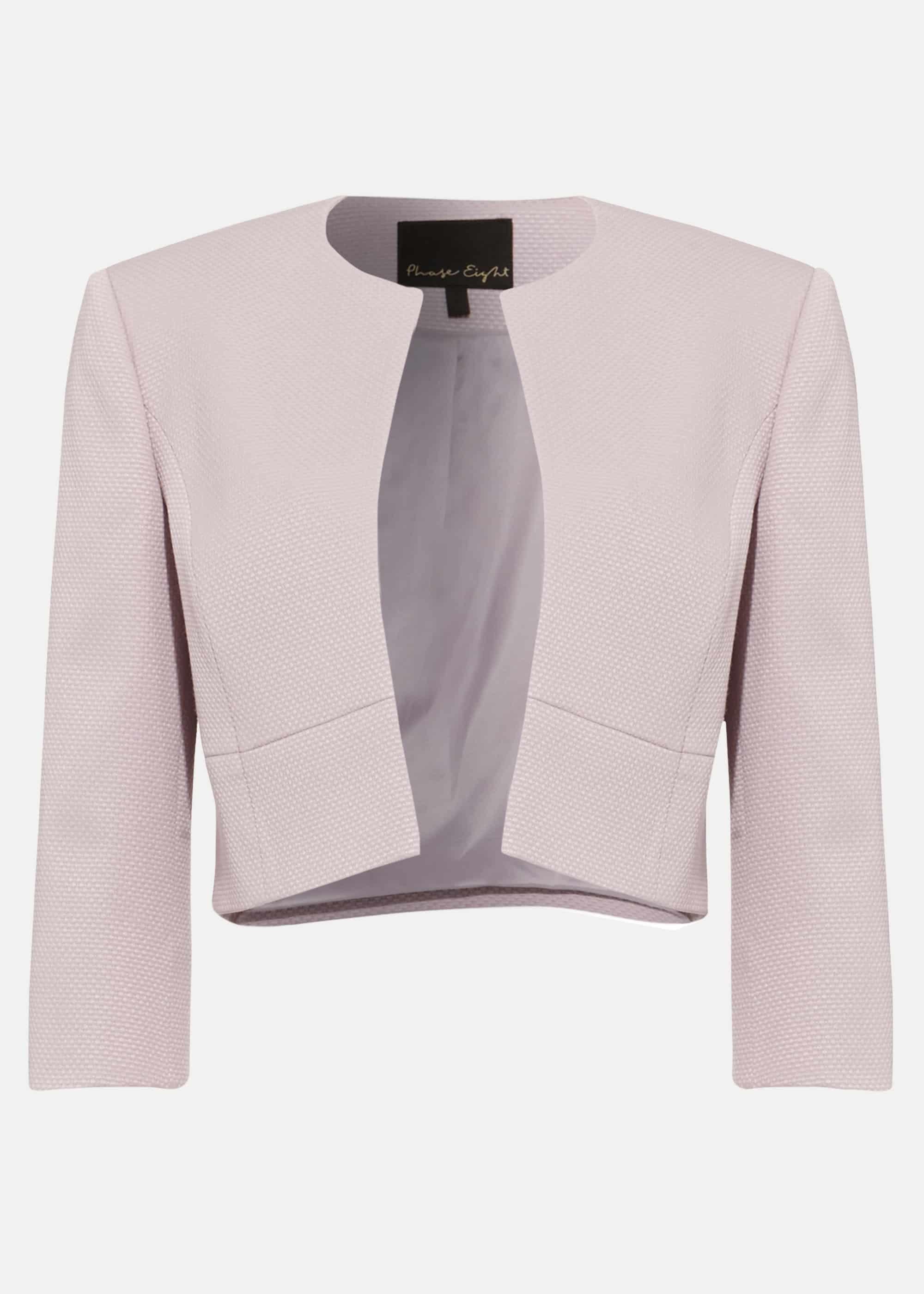 Tara Textured Jacket