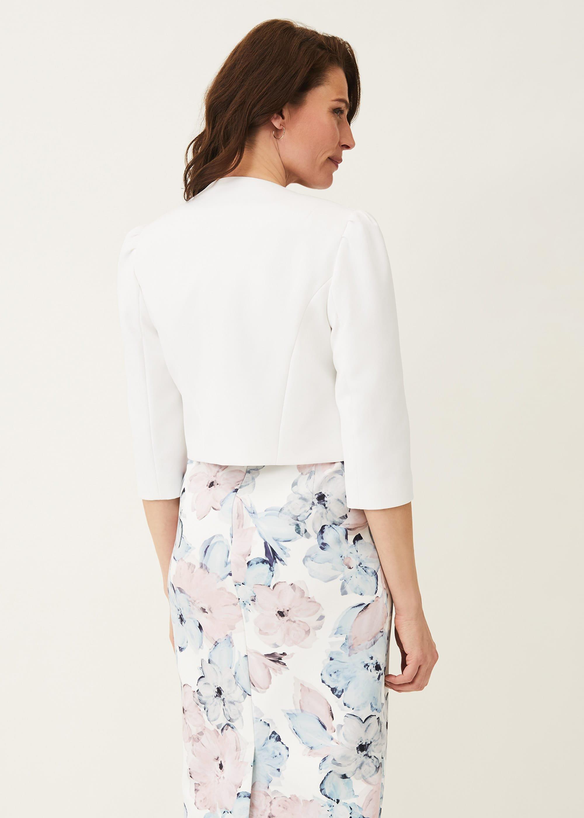 Venita Cropped Jacket