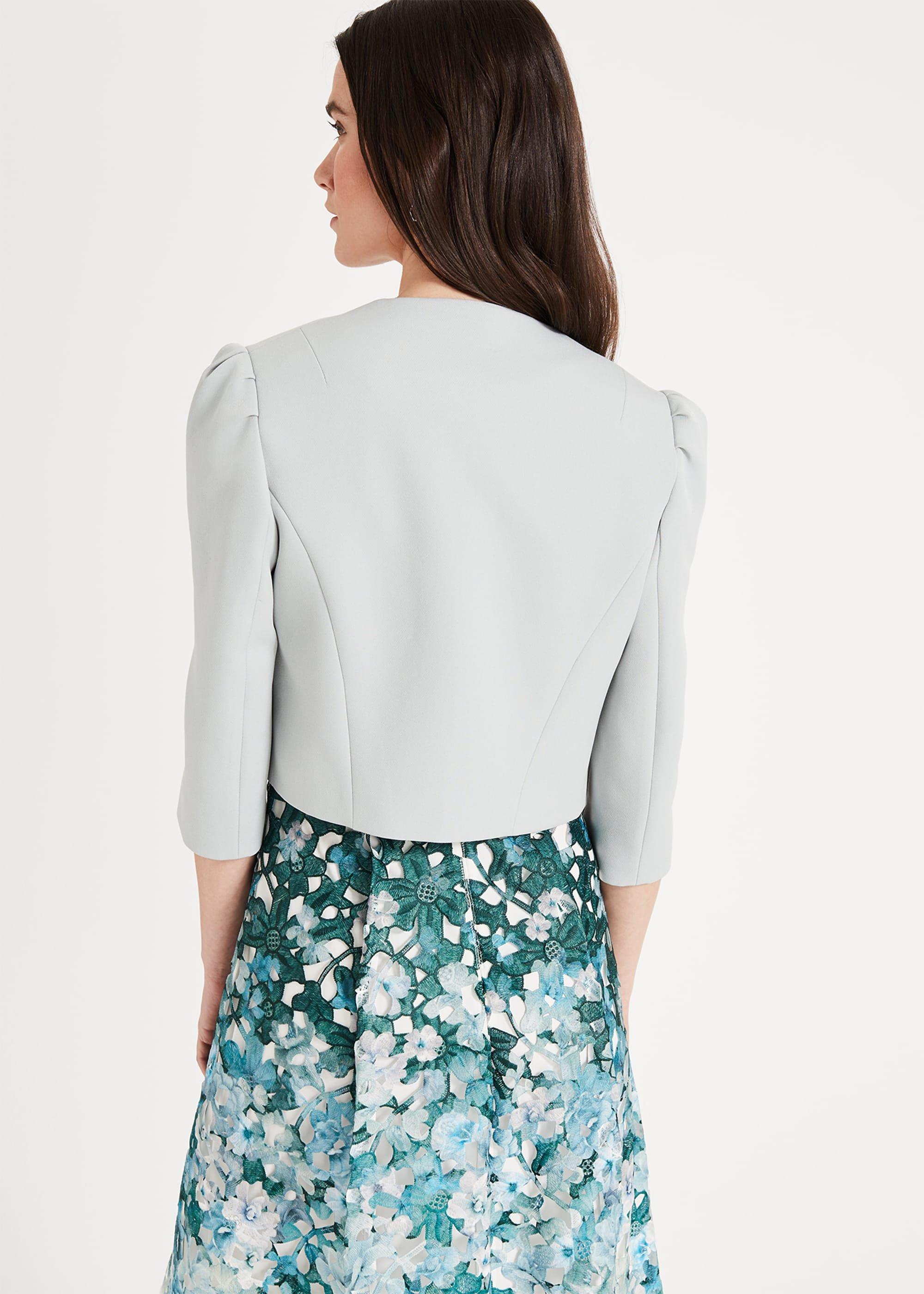 Venita Cropped Jacket