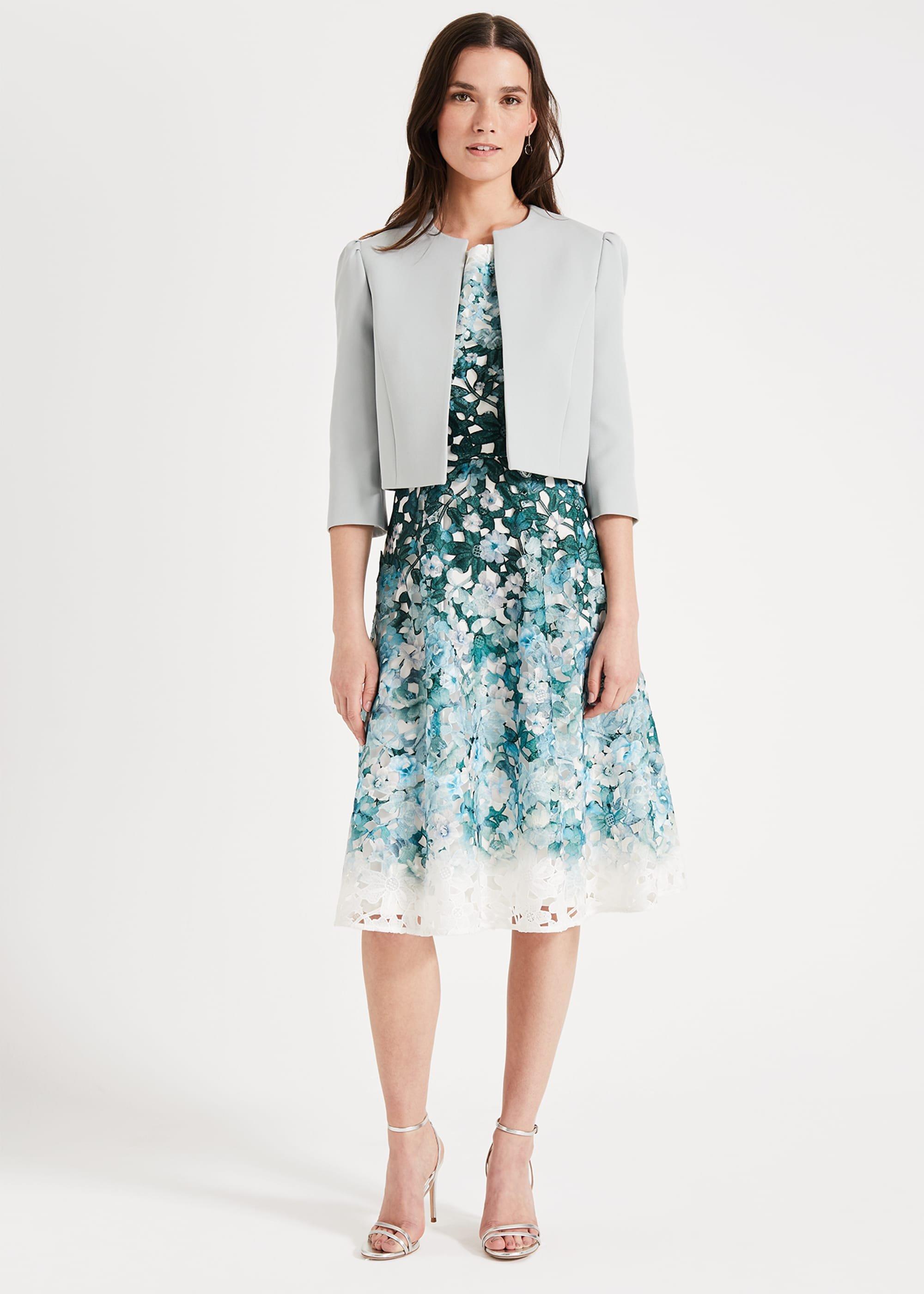 Venita Cropped Jacket