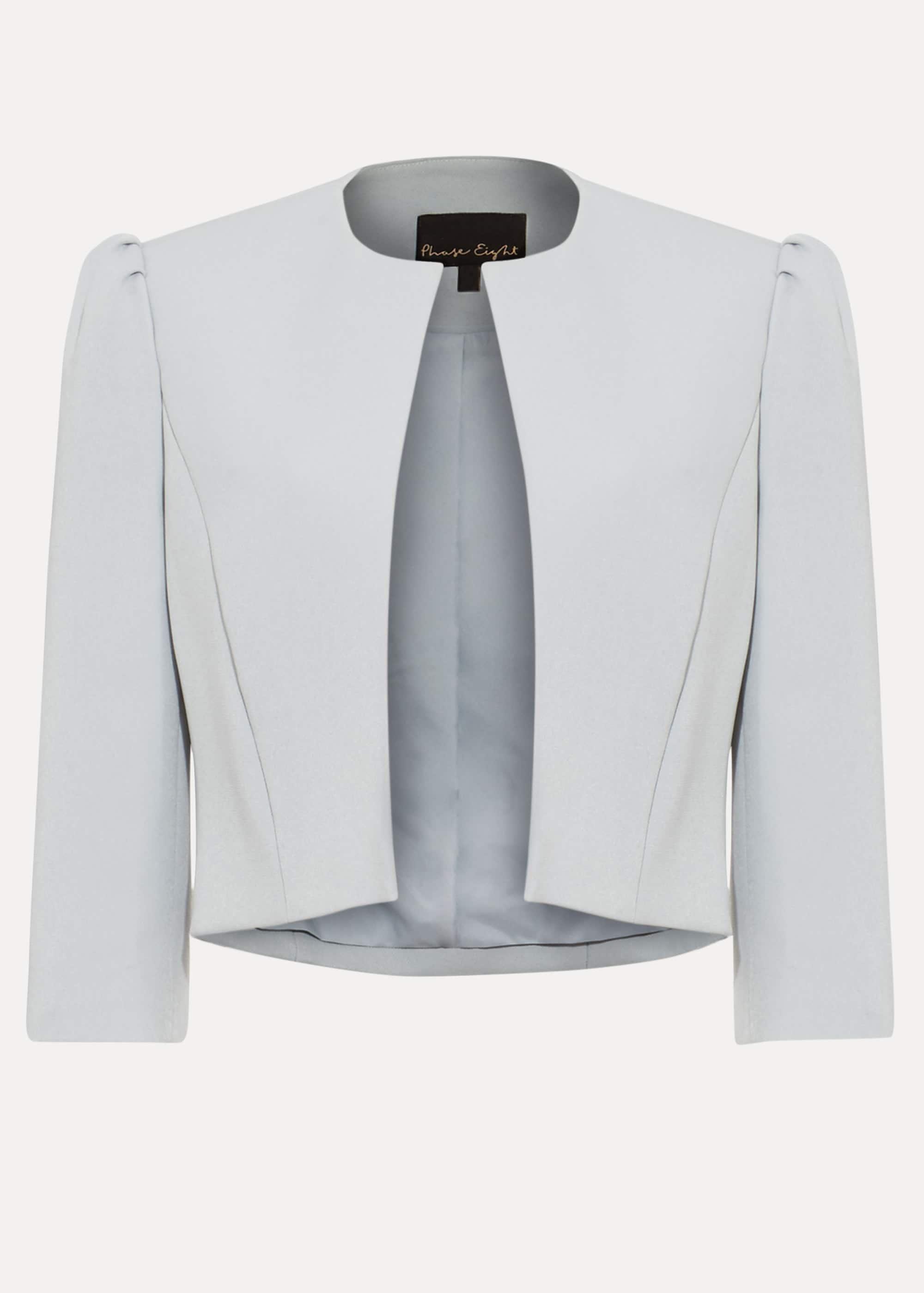 Venita Cropped Jacket