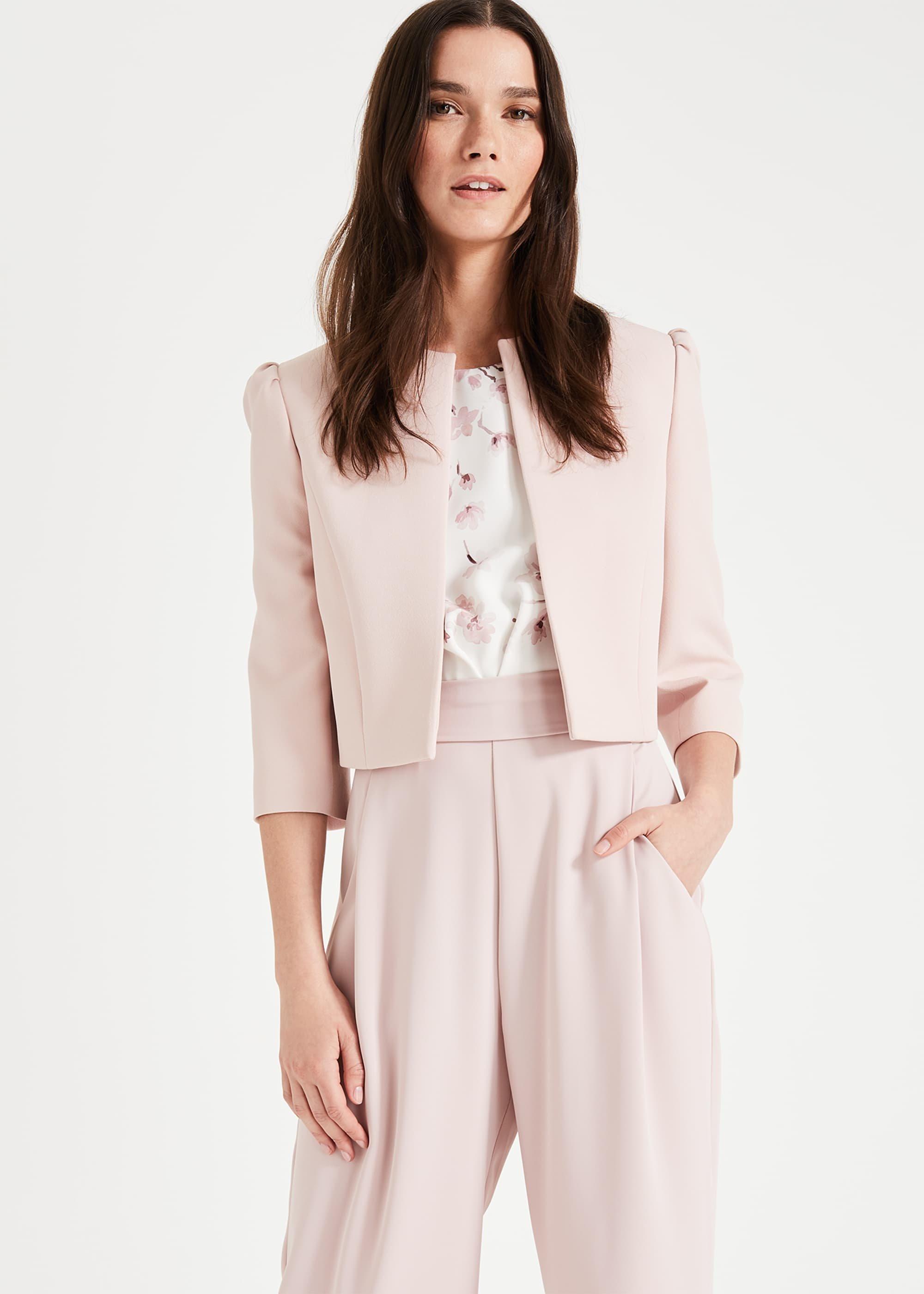 Venita Cropped Jacket
