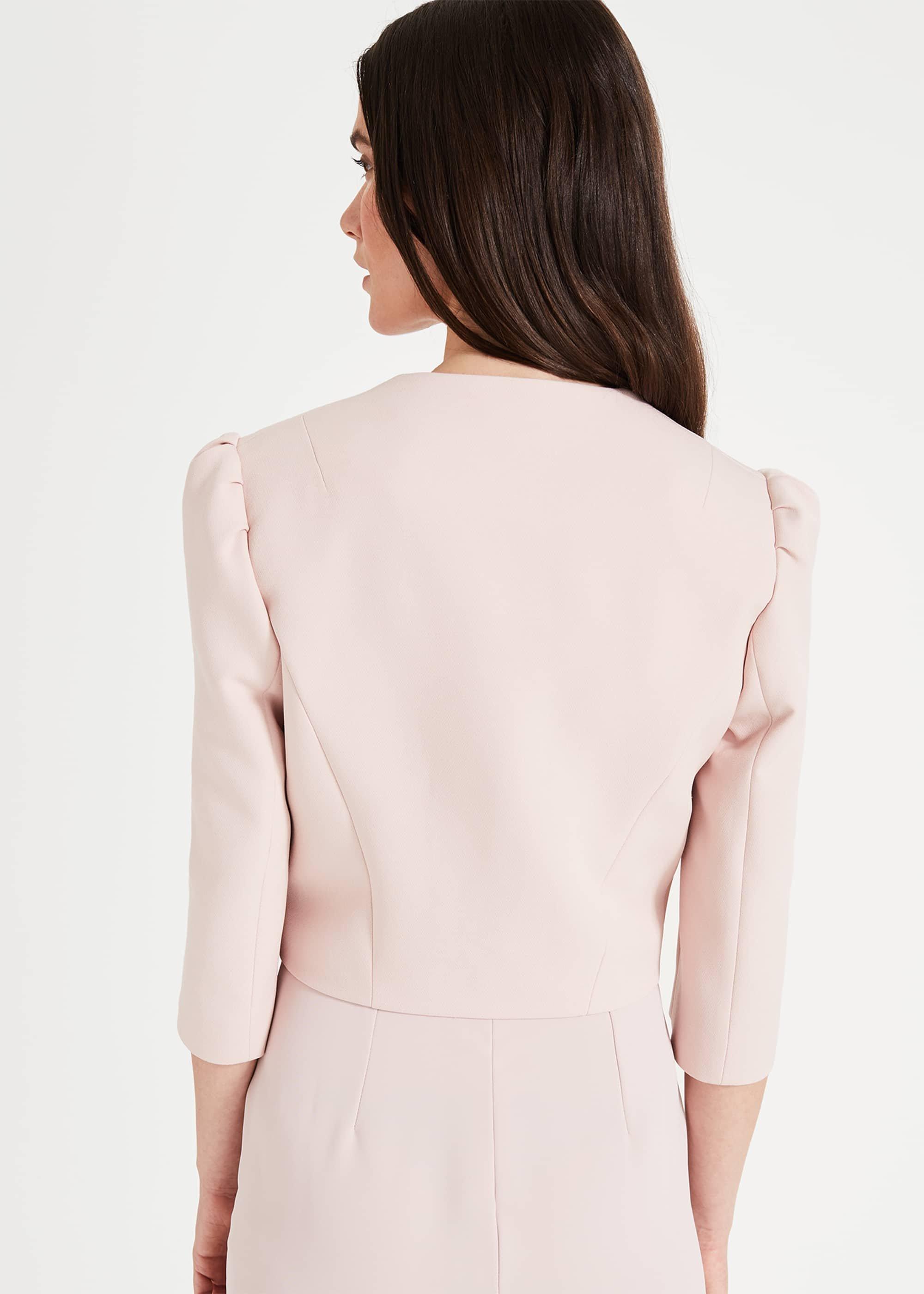 Venita Cropped Jacket