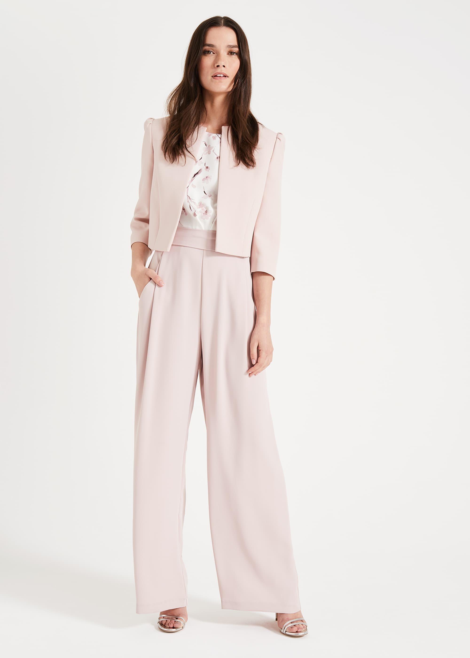 Venita Cropped Jacket