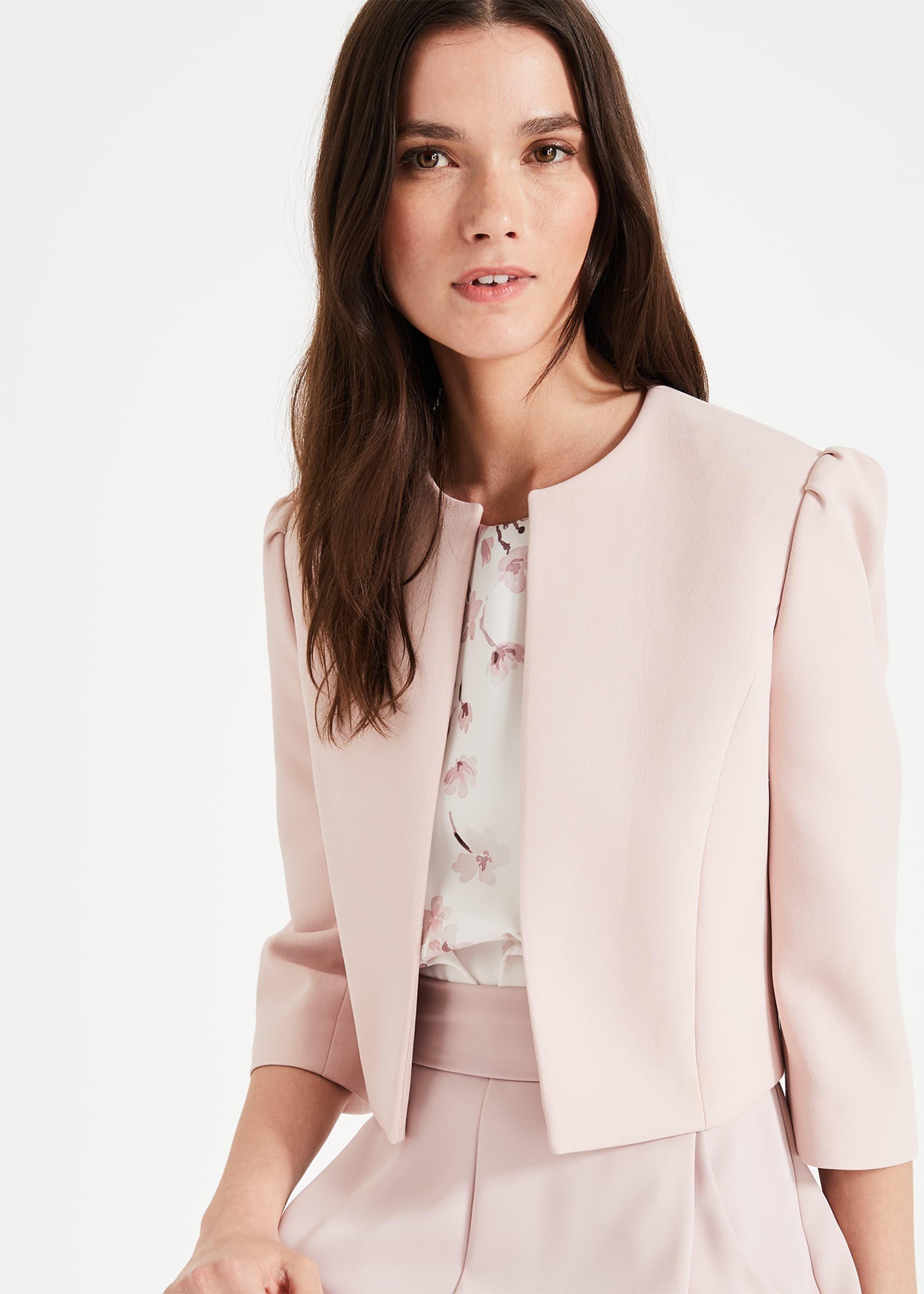 Venita Cropped Jacket