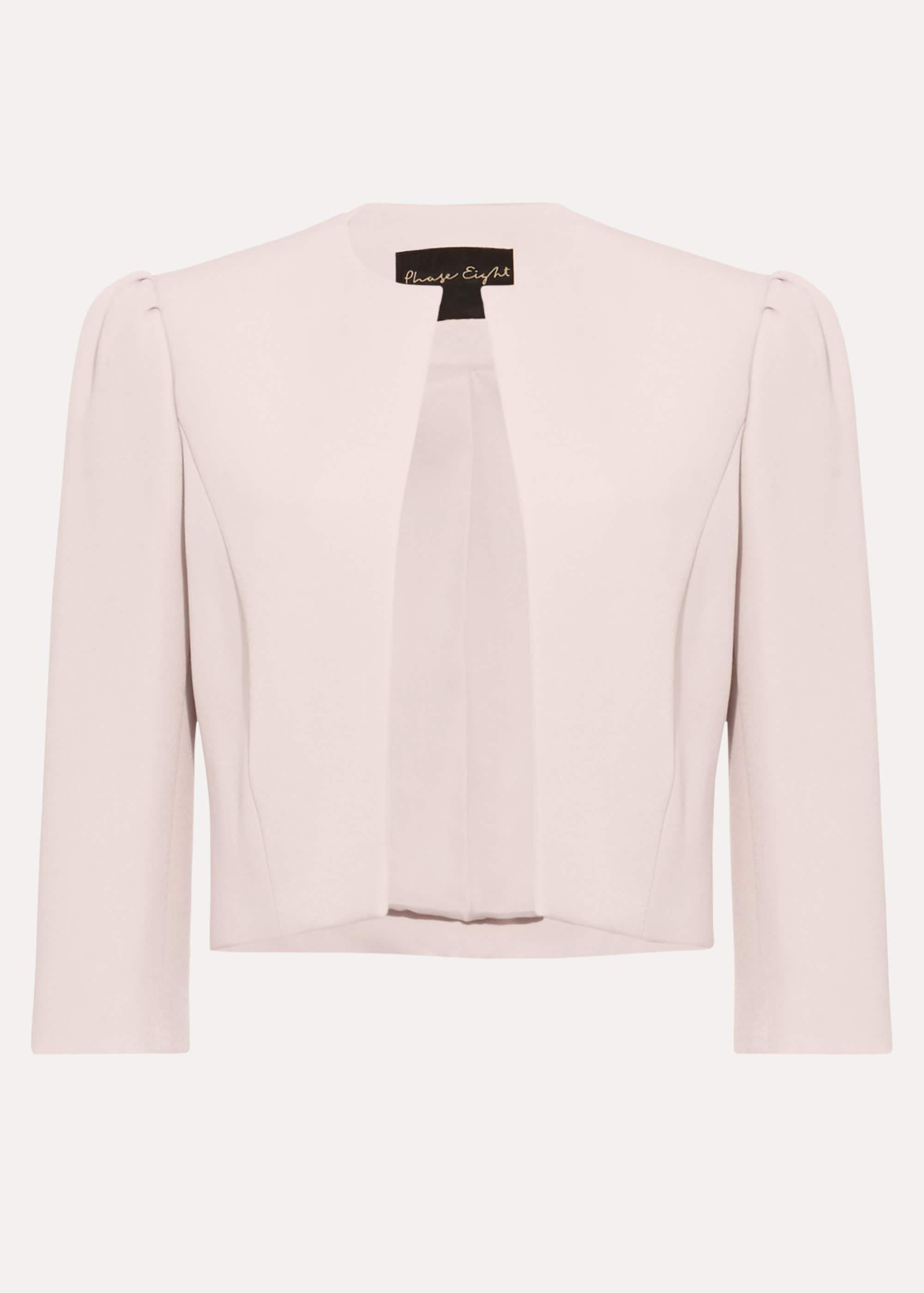 Venita Cropped Jacket