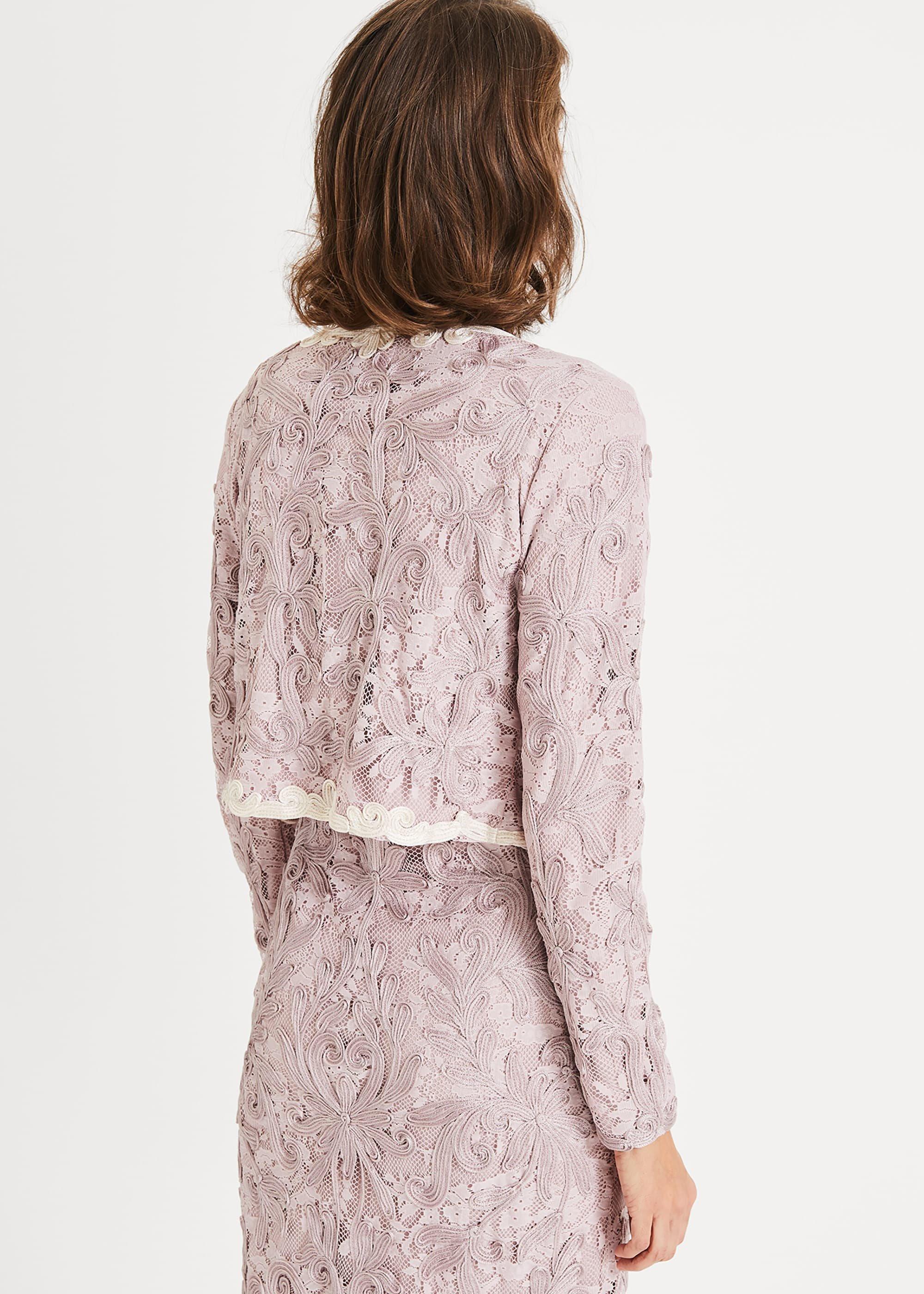 Jana Tapework Lace Jacket