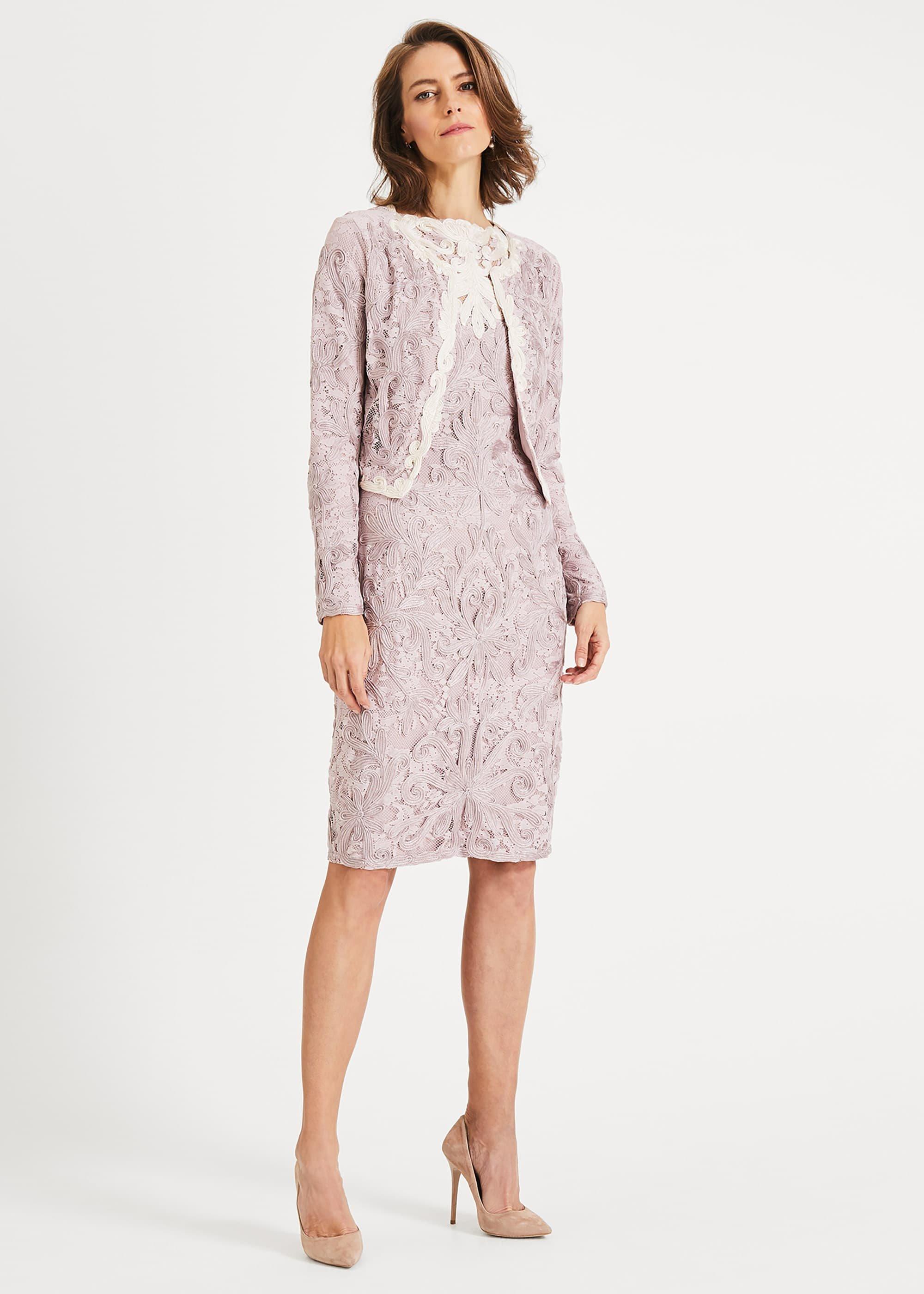 Jana Tapework Lace Jacket