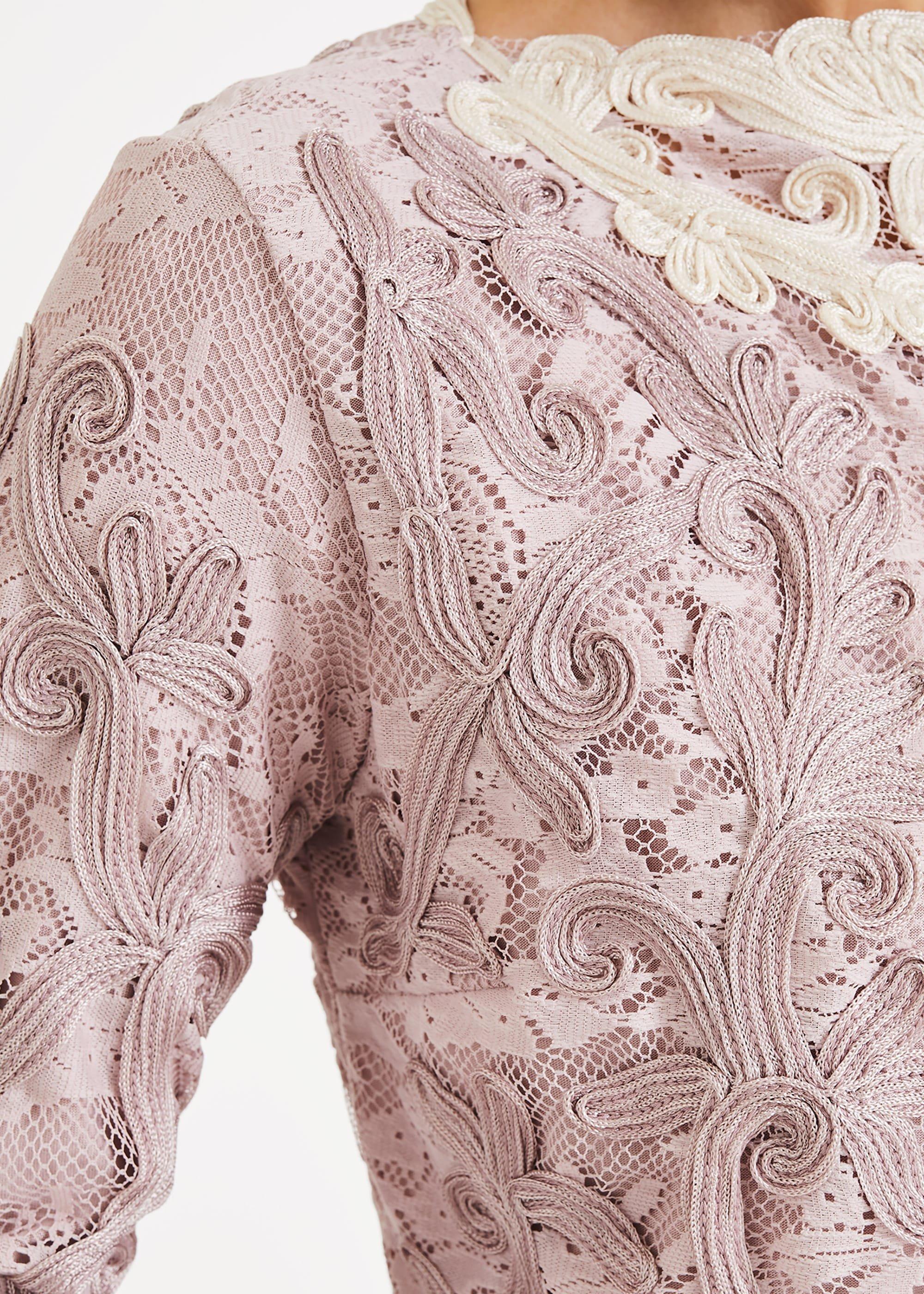 Jana Tapework Lace Jacket
