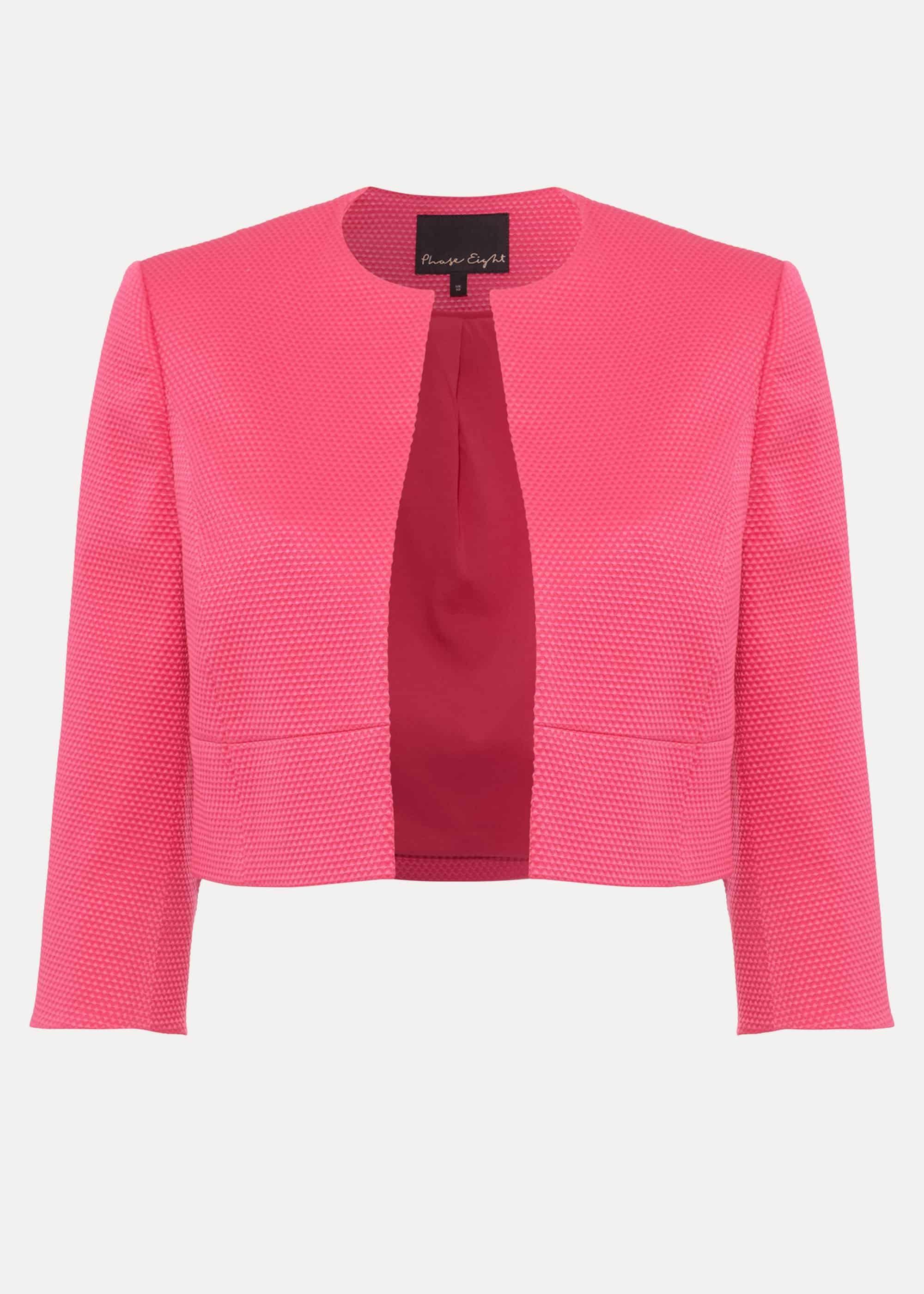 Toni Textured Jacket