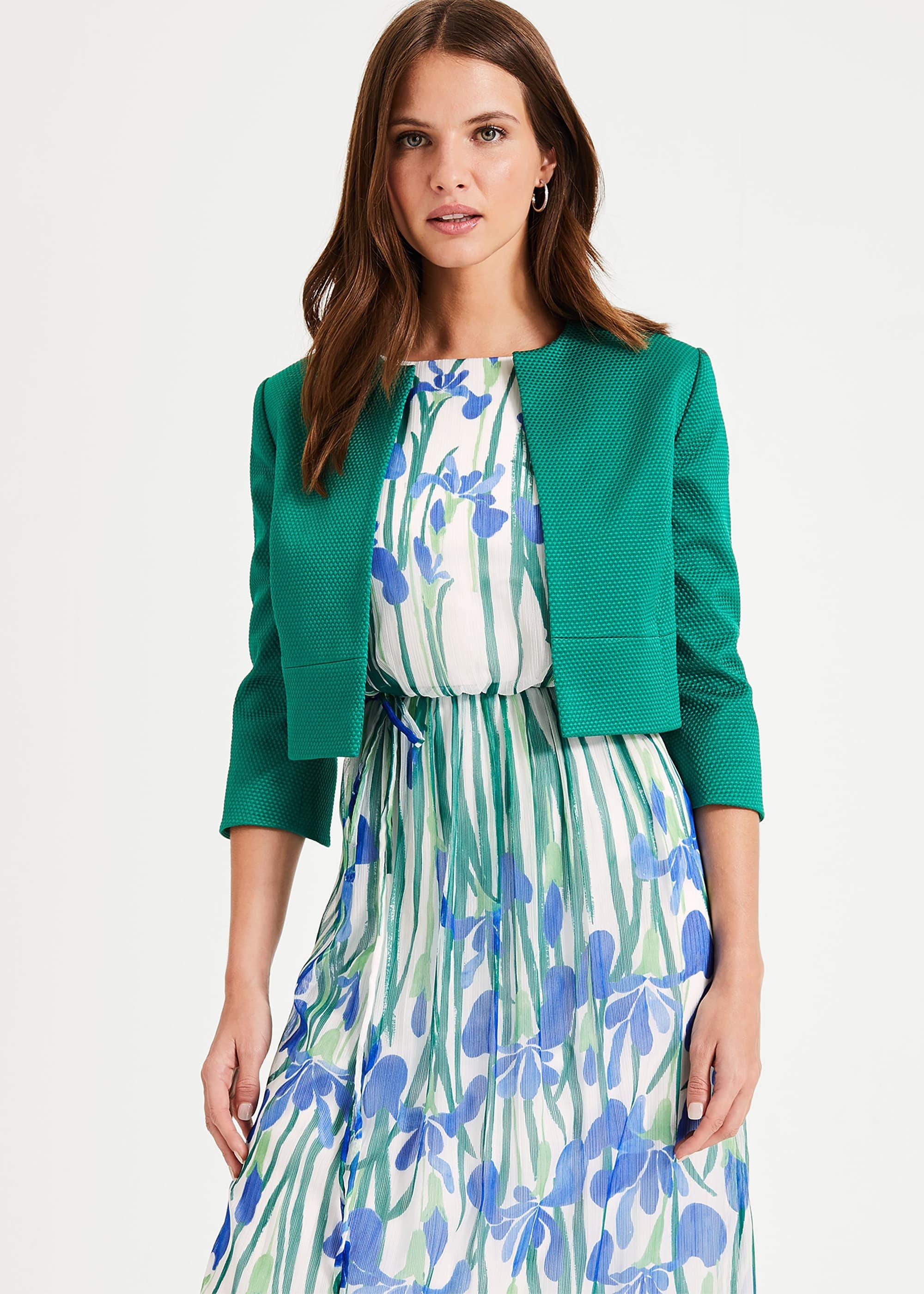 Toni Textured Jacket