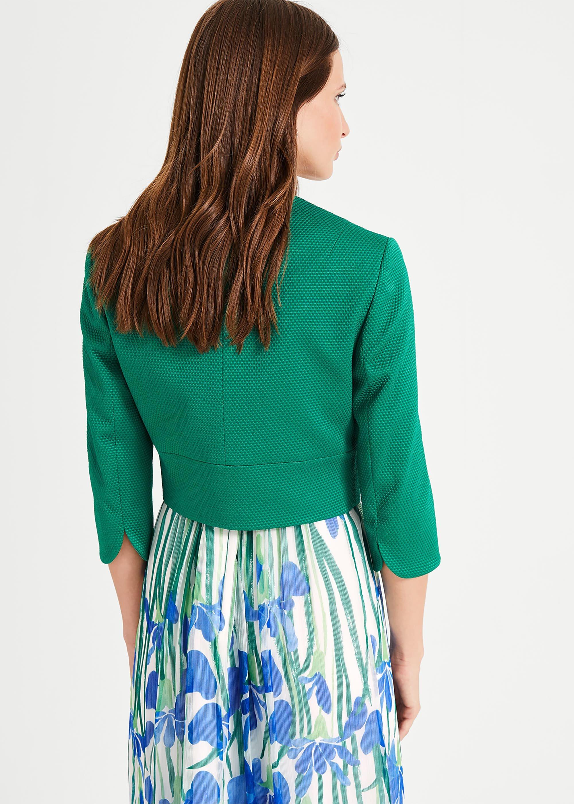 Toni Textured Jacket