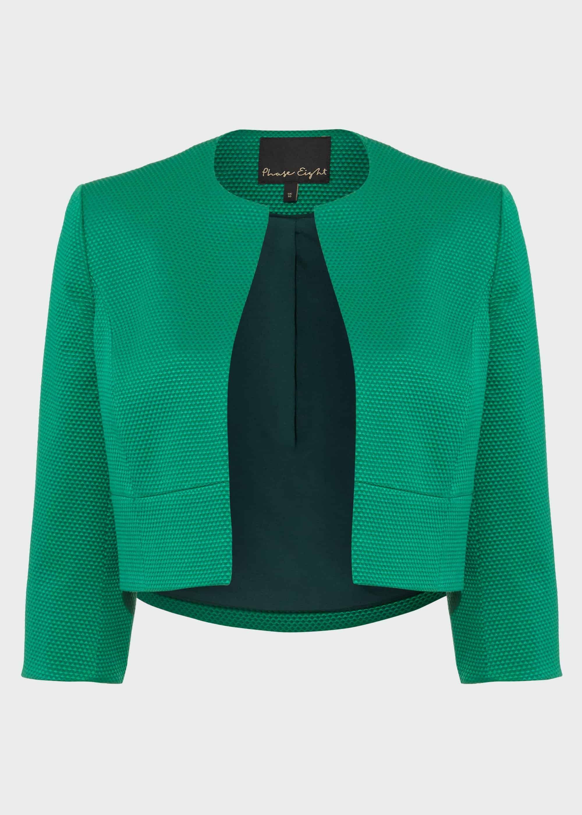 Toni Textured Jacket