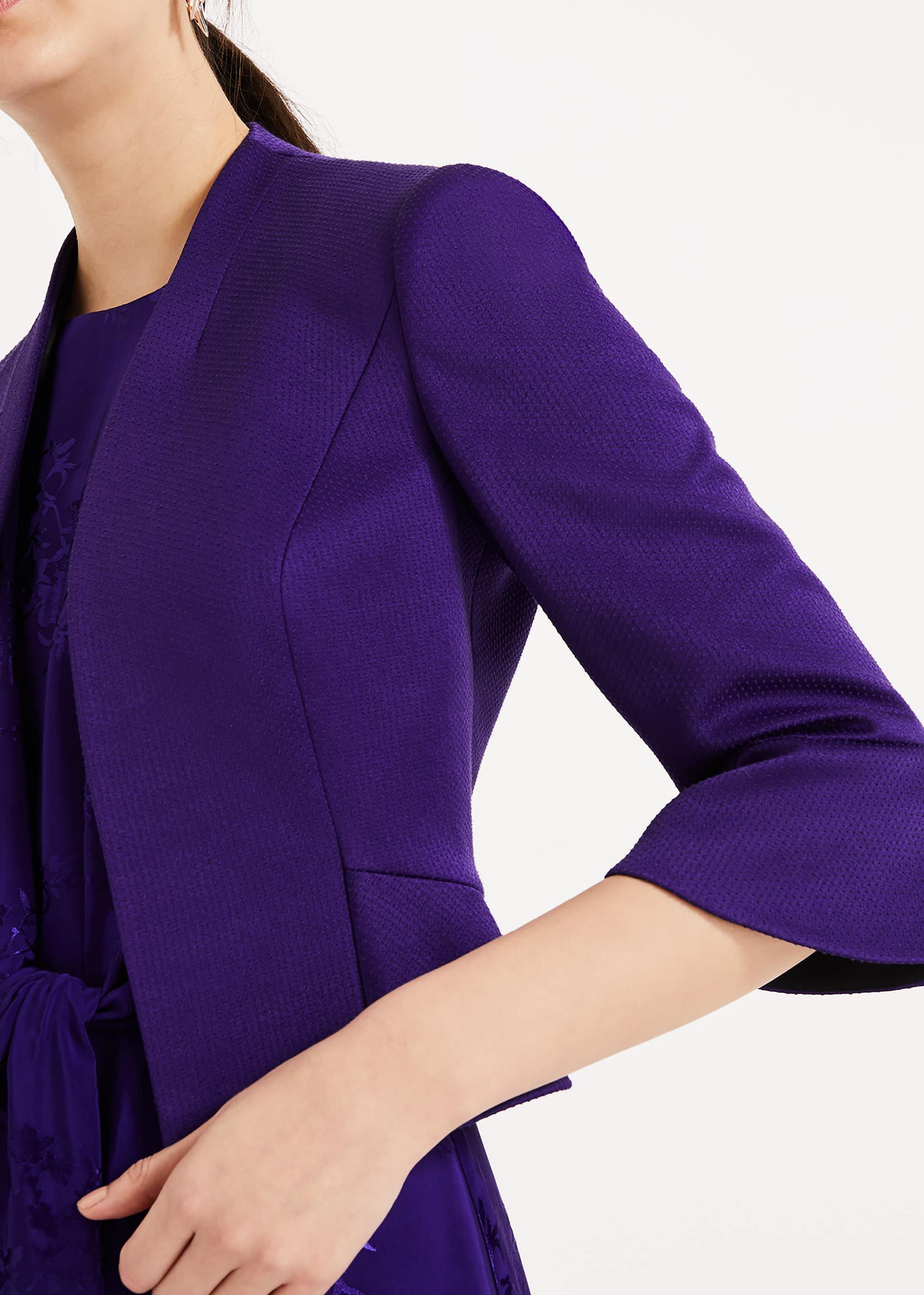 Amanda Flared Cuff Jacket