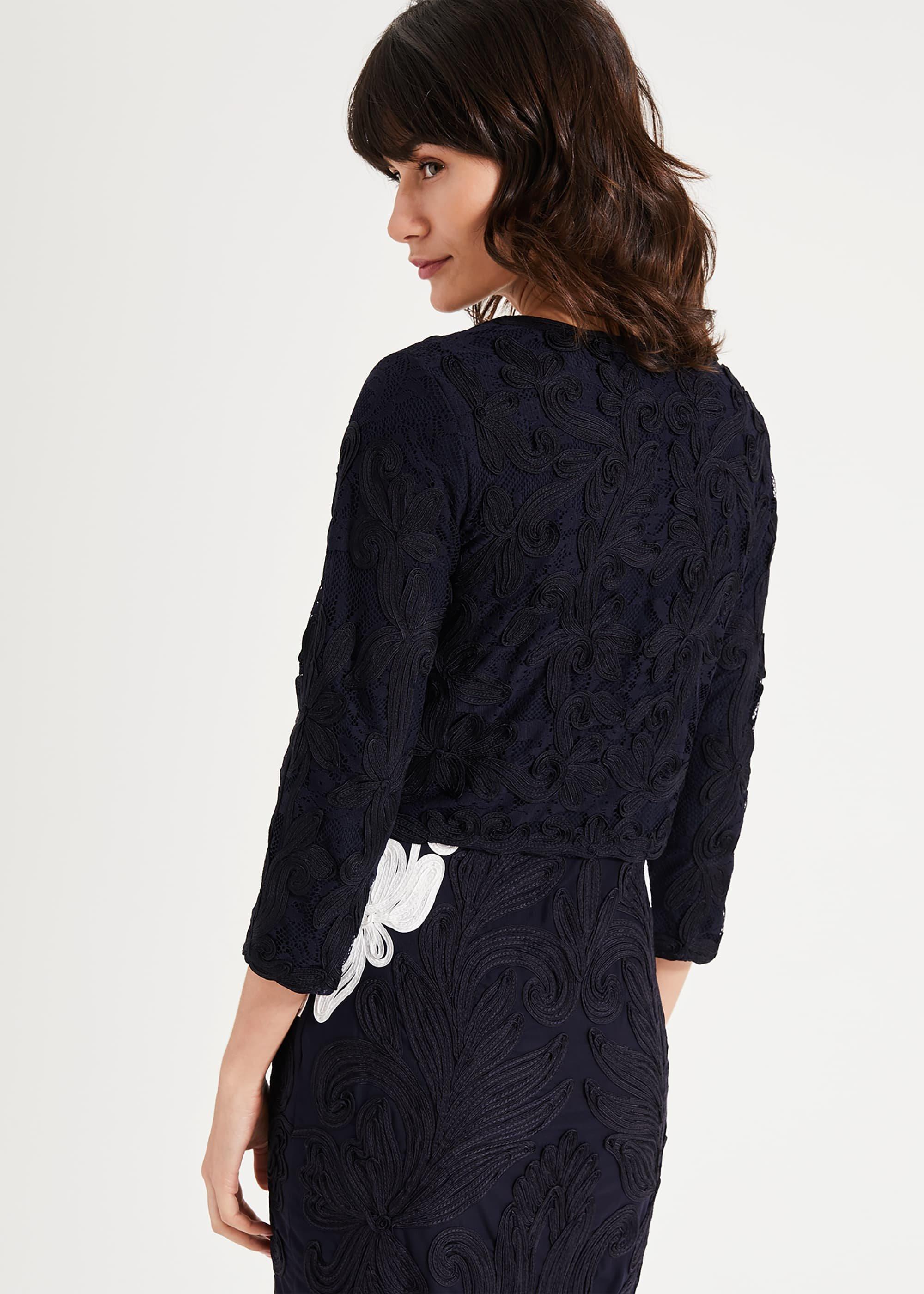 Catheleen Tapework Jacket