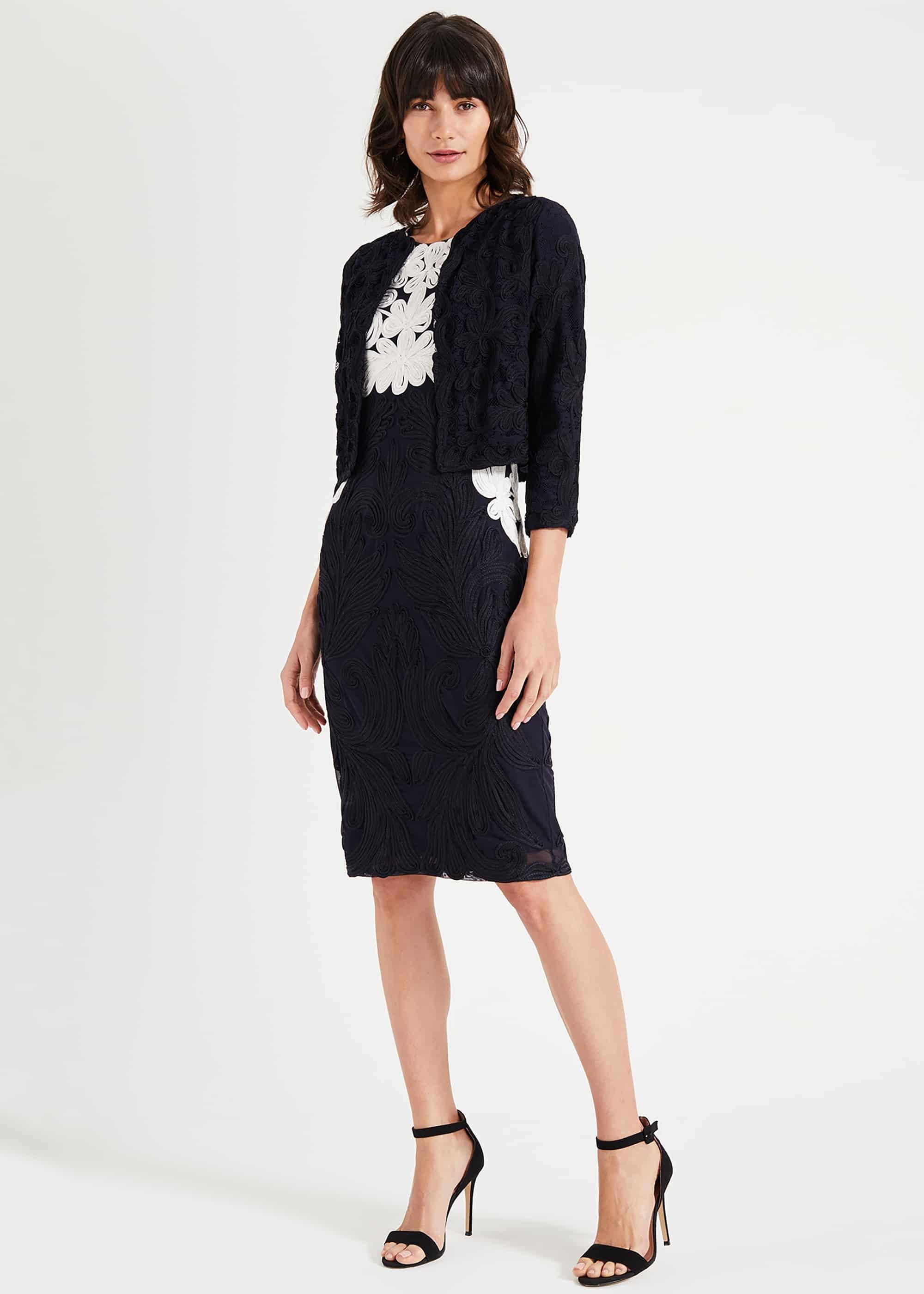 Catheleen Tapework Jacket