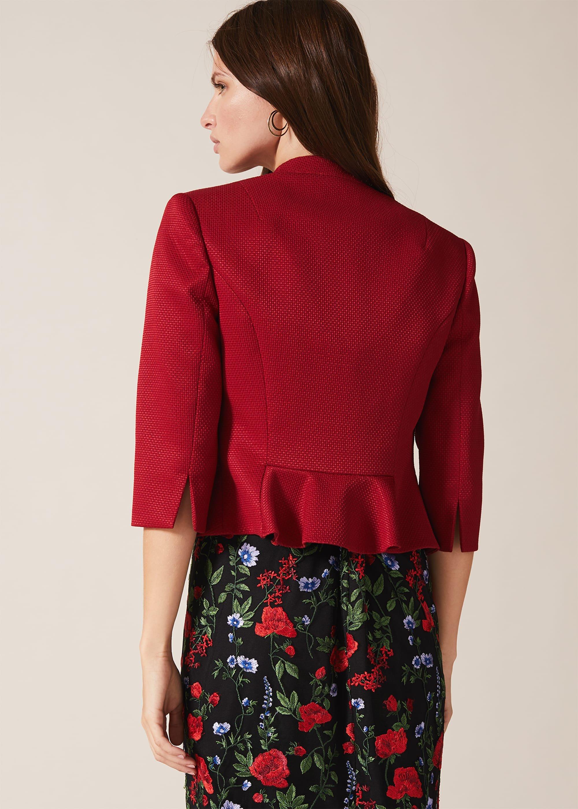 Tammy Textured Jacket