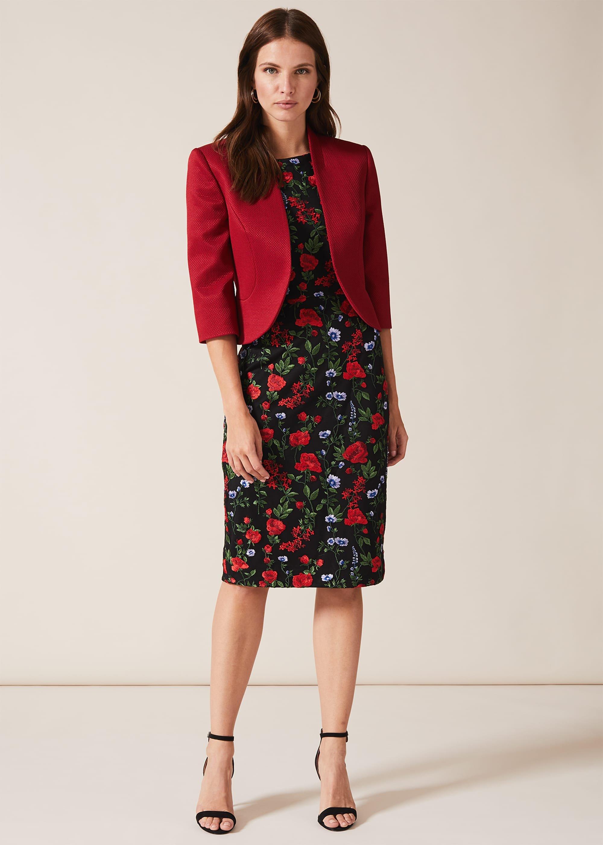 Tammy Textured Jacket