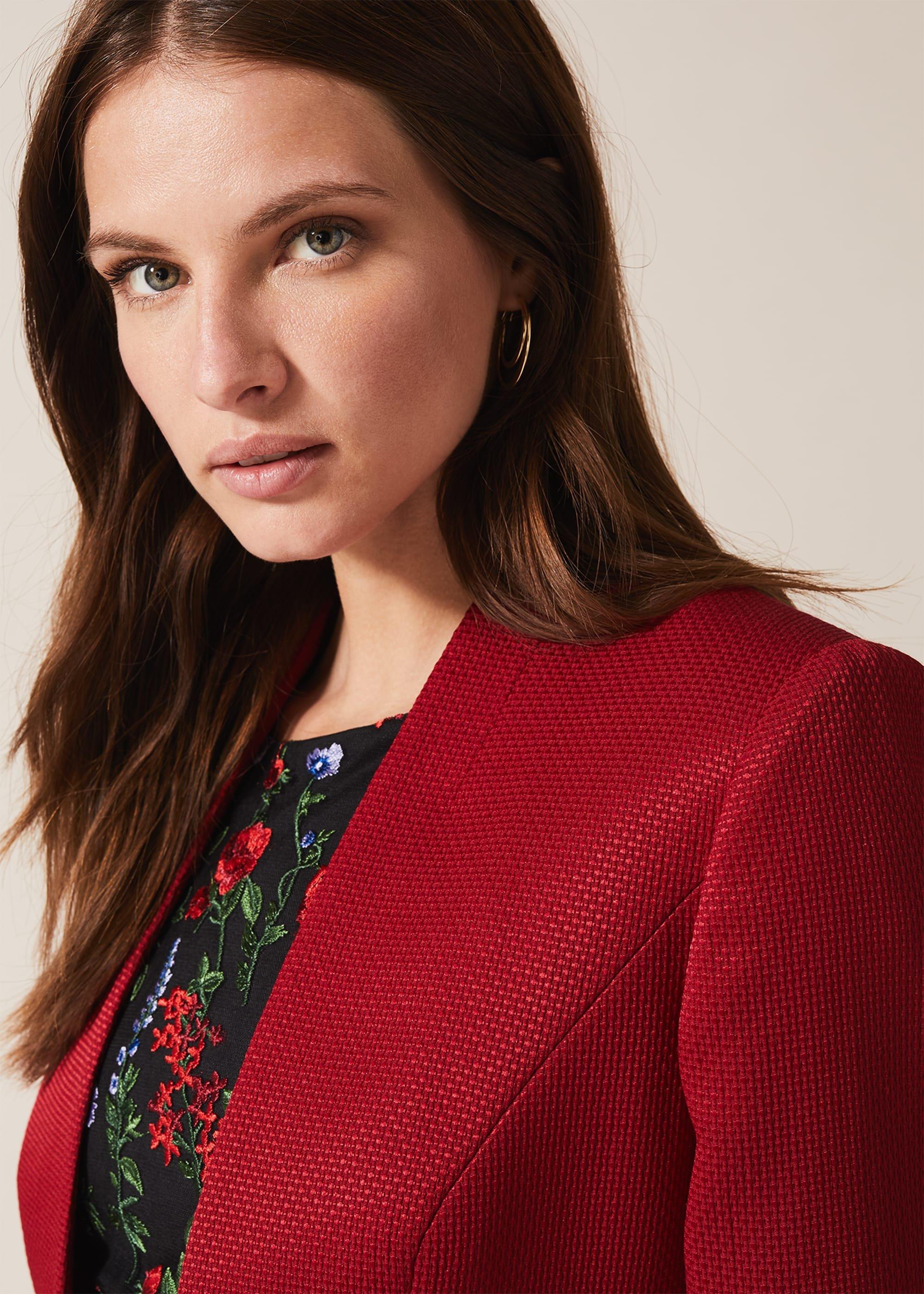 Tammy Textured Jacket