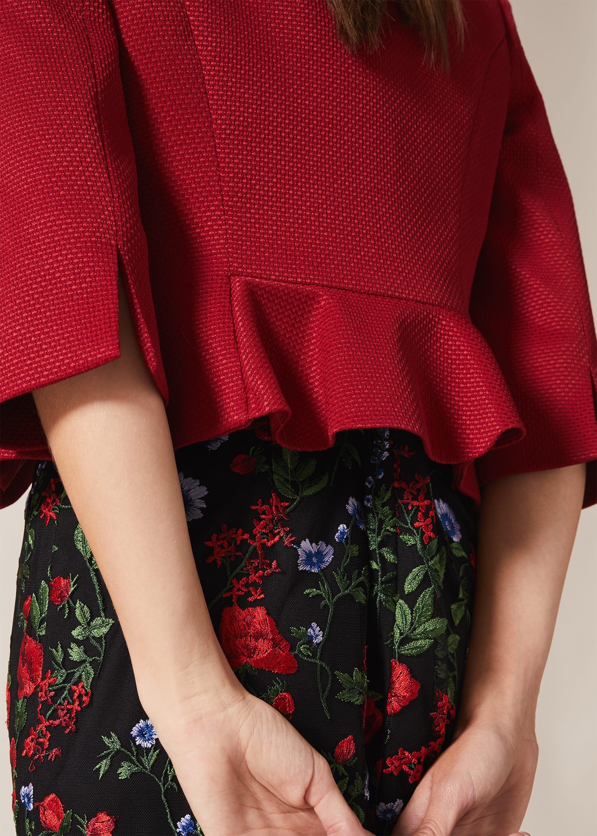 Tammy Textured Jacket