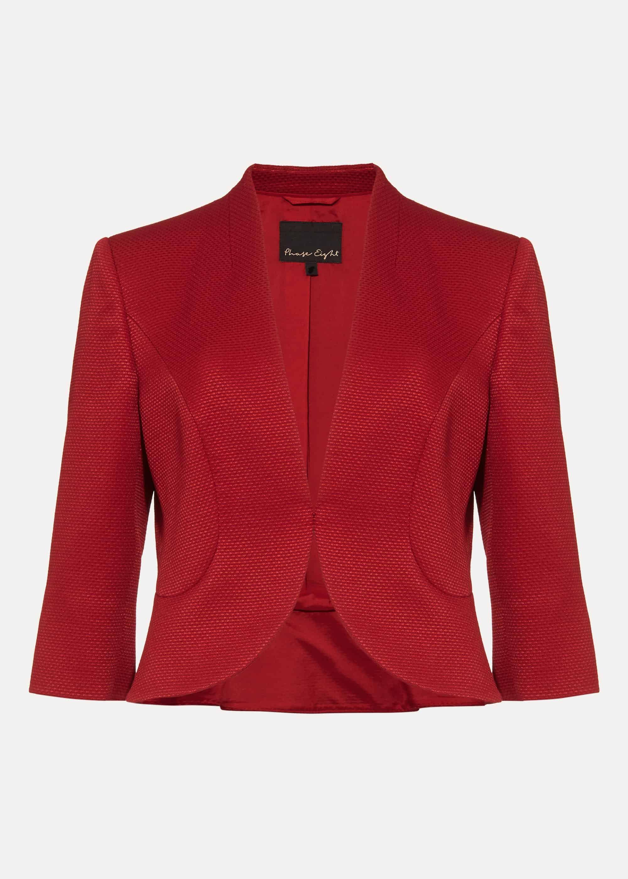 Tammy Textured Jacket