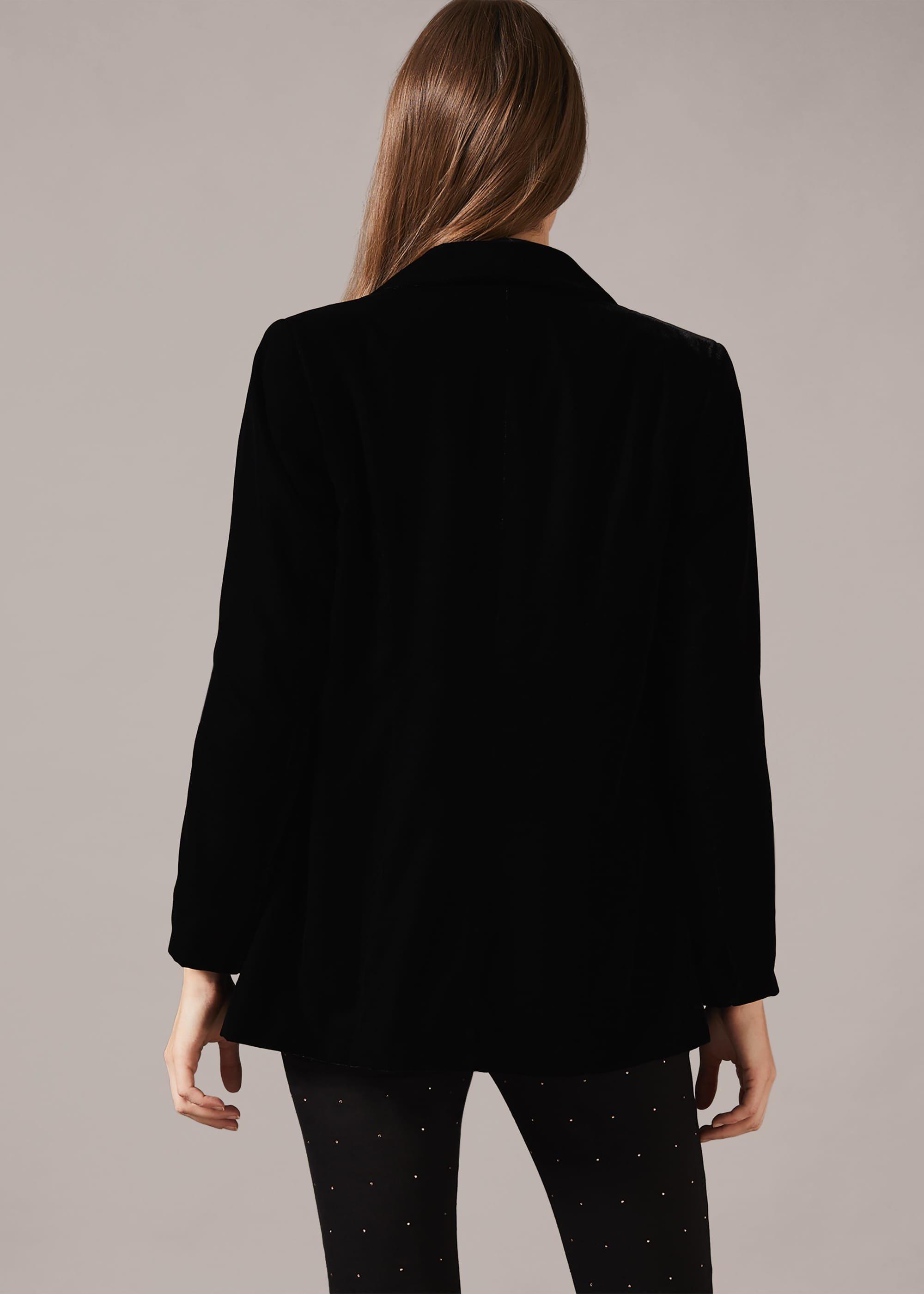 Aylin Velvet Jacket