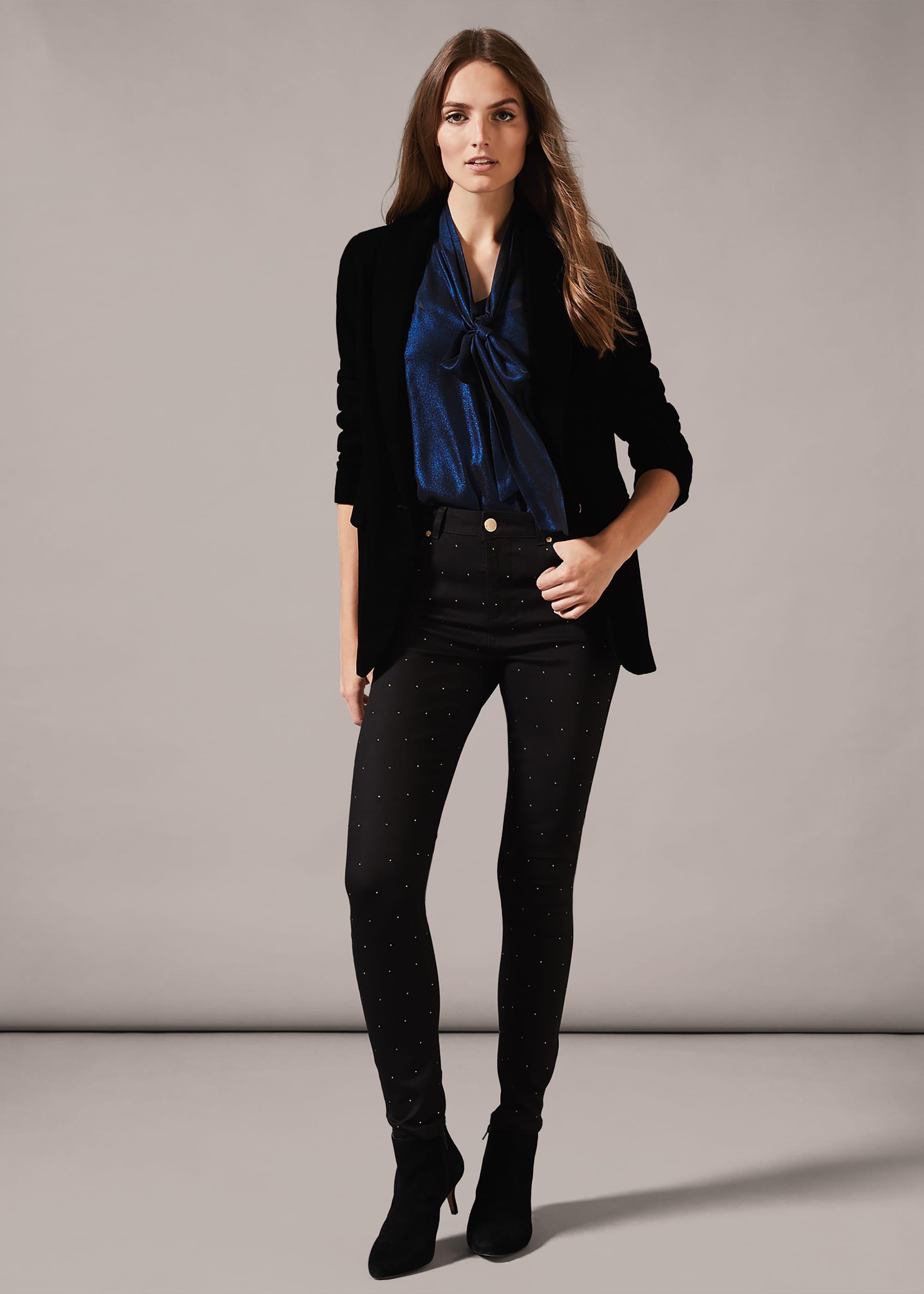 Aylin Velvet Jacket