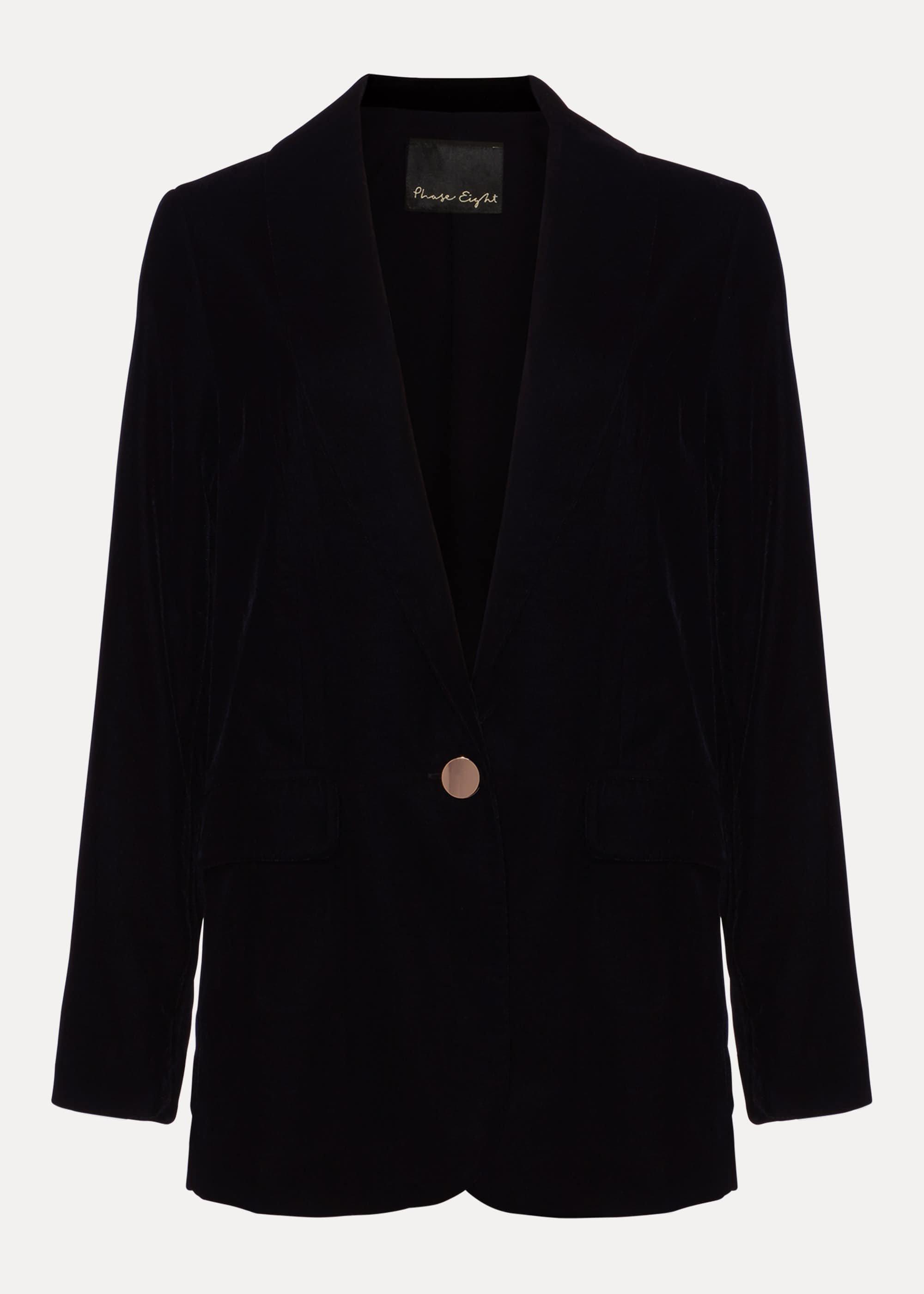 Aylin Velvet Jacket
