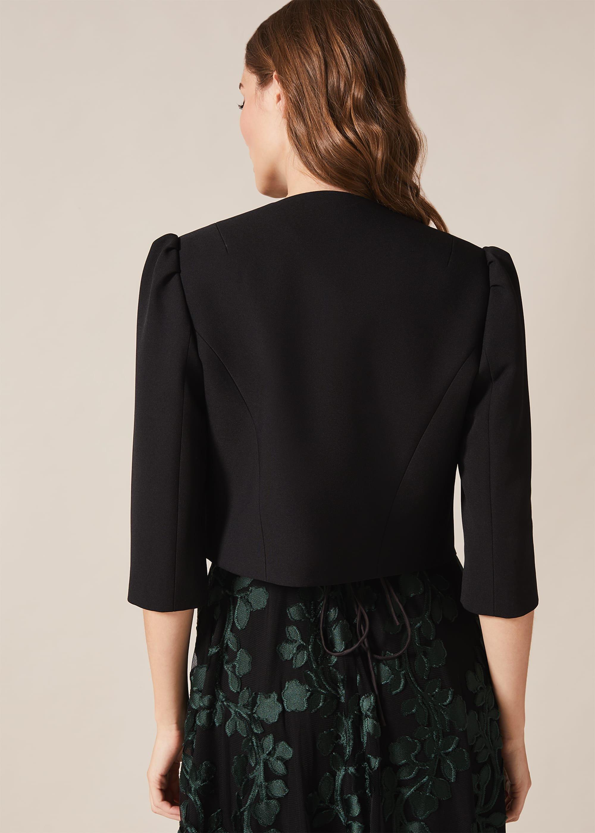 Venita Cropped Jacket