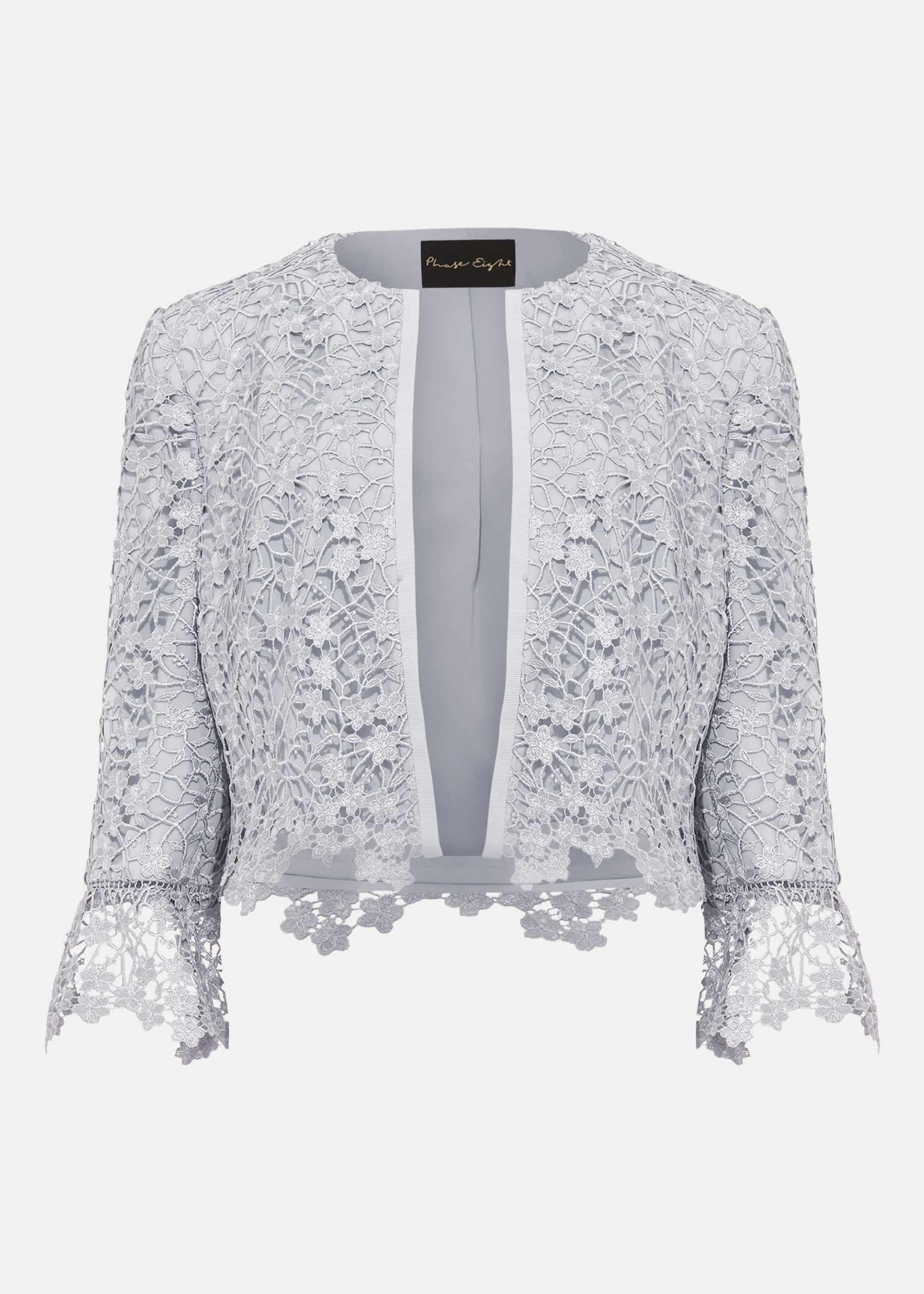 Mariposa Lace Occasion Jacket