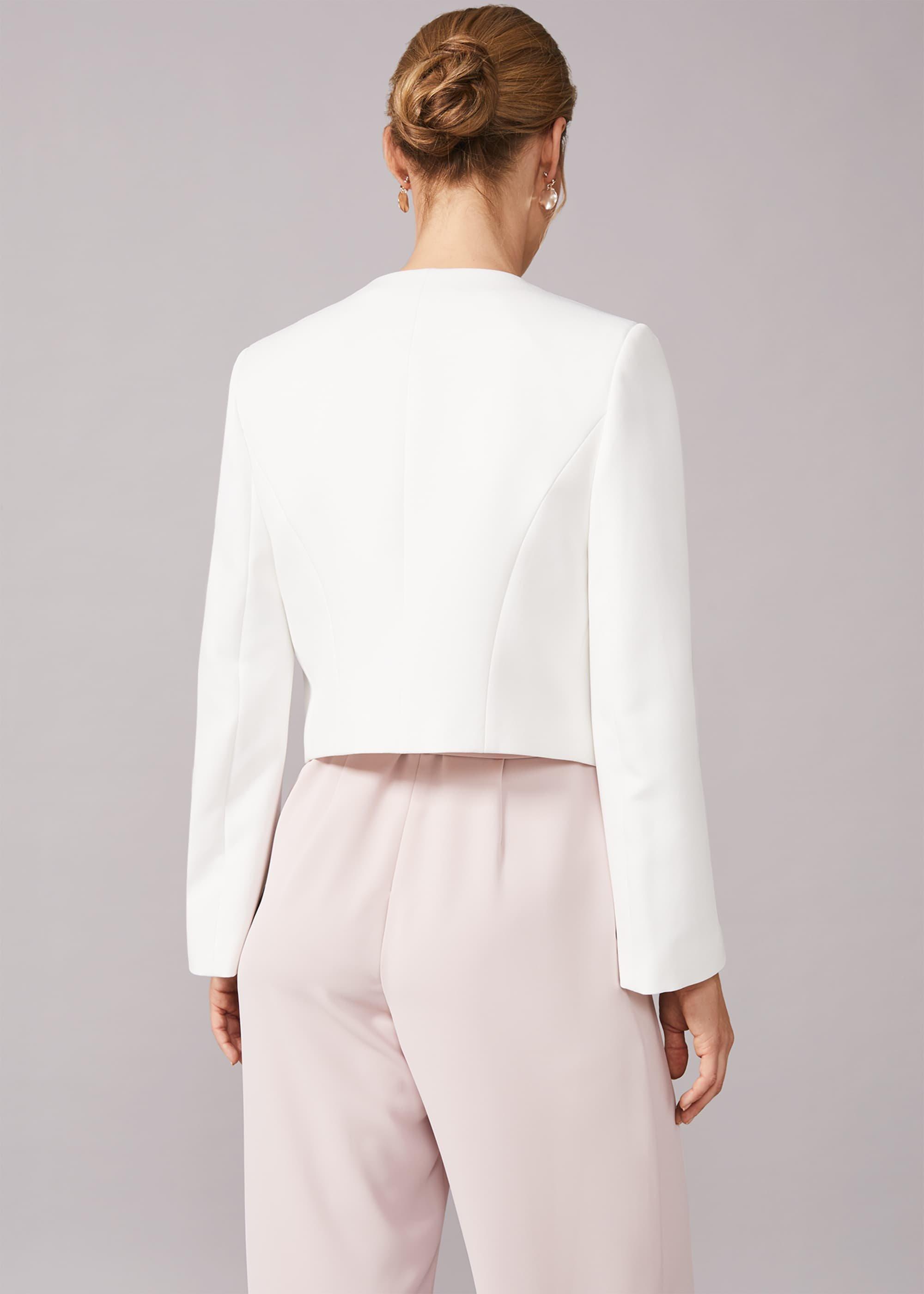 Bridget Split Sleeve Occasion Jacket
