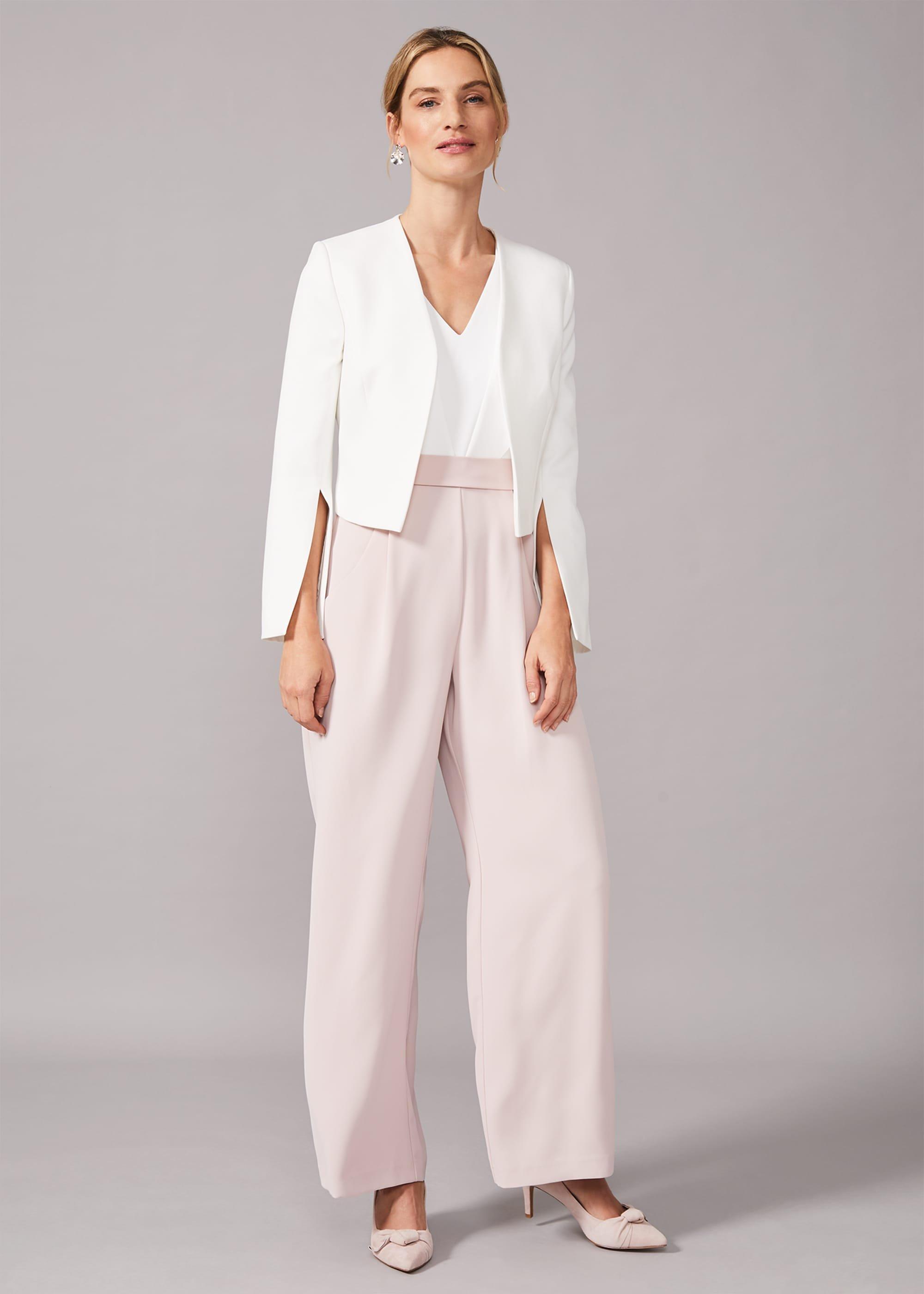 Bridget Split Sleeve Occasion Jacket