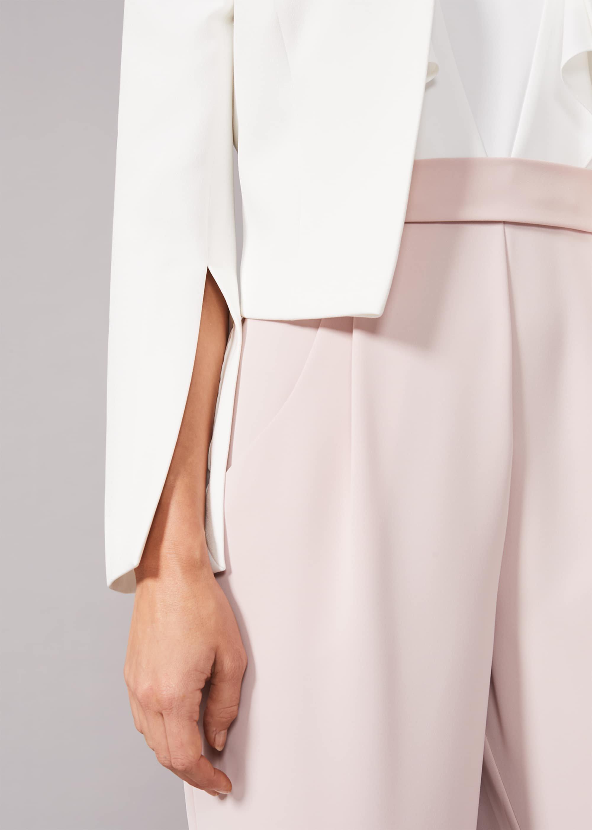 Bridget Split Sleeve Occasion Jacket