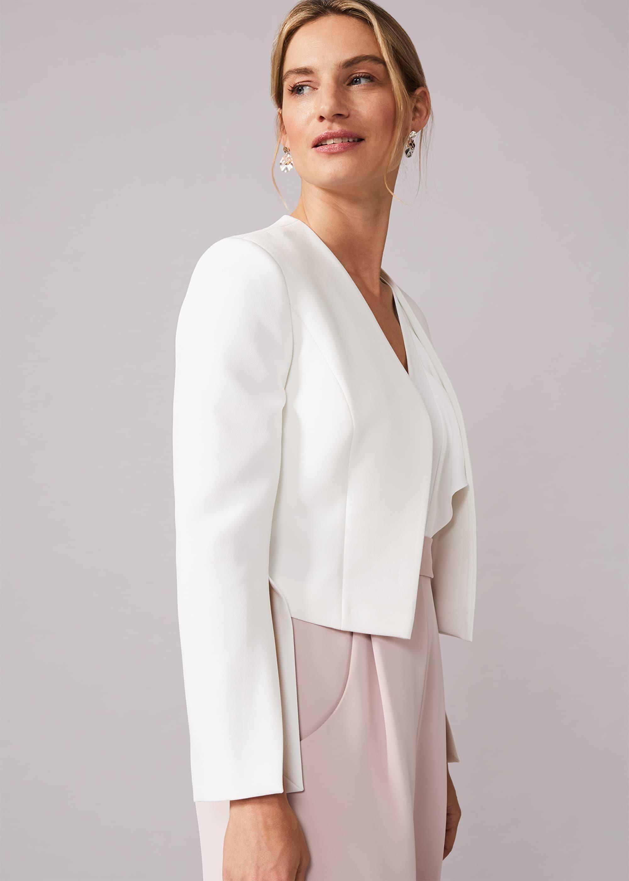 Bridget Split Sleeve Occasion Jacket