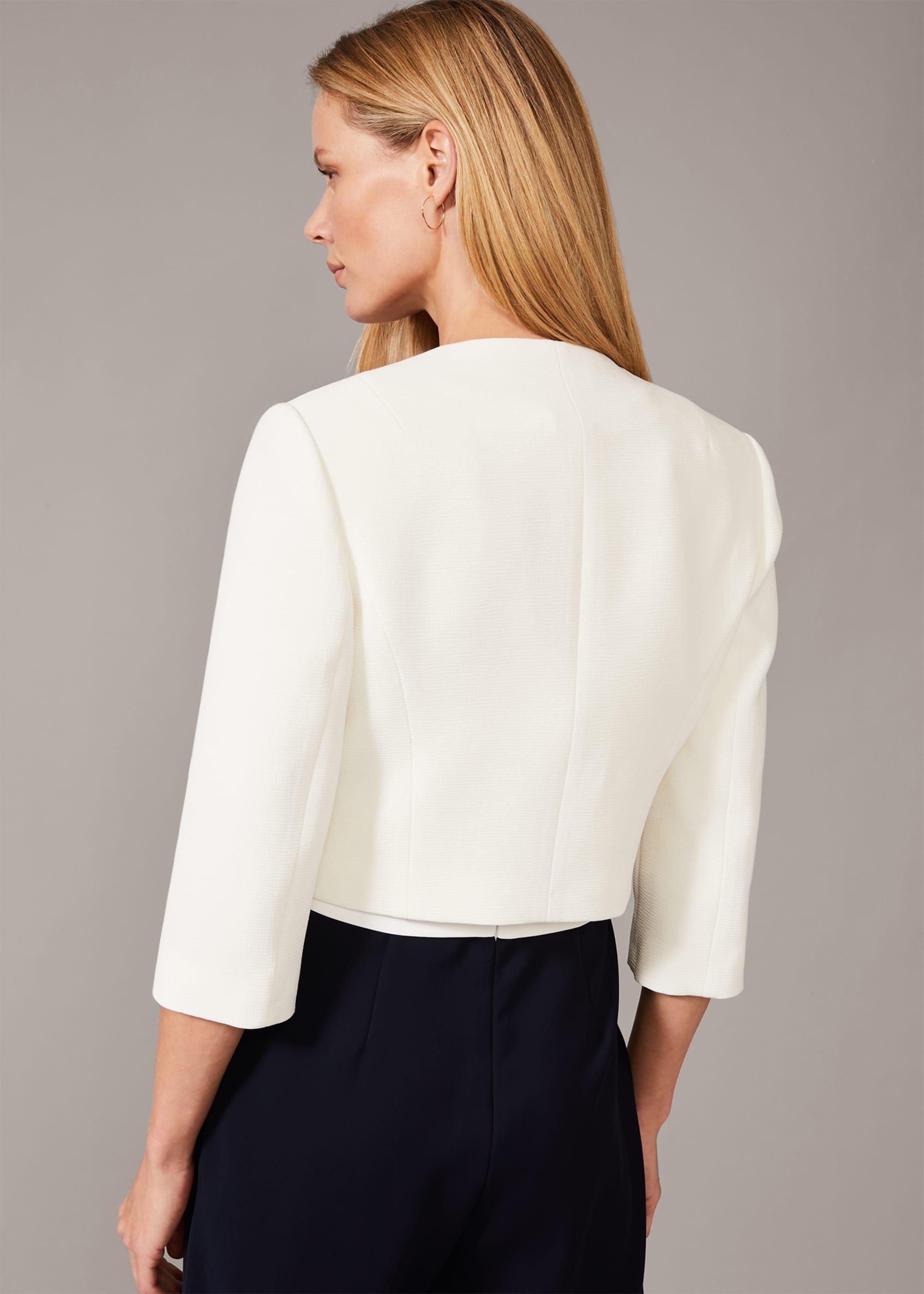 Catarine Button Occasion Jacket