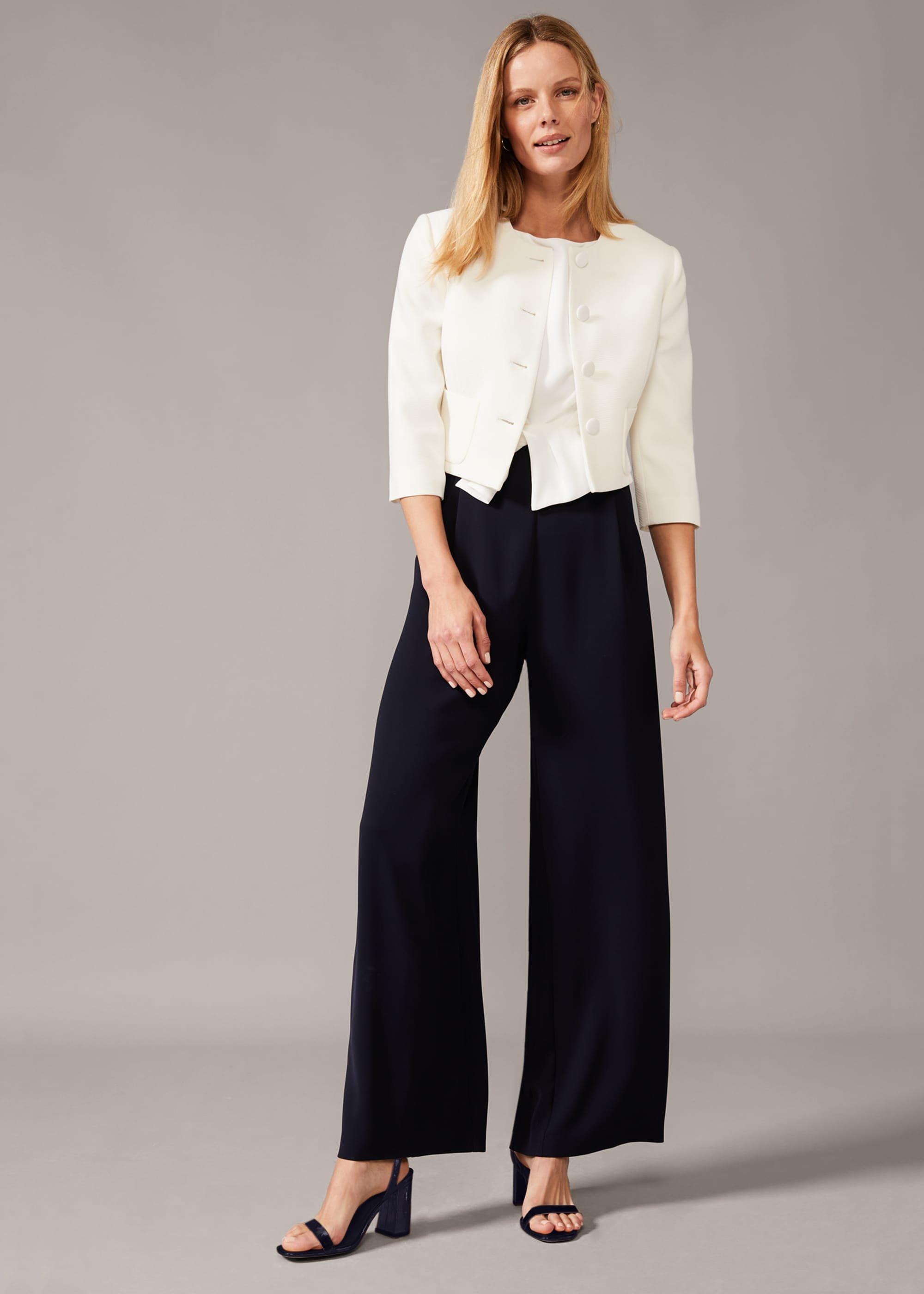 Catarine Button Occasion Jacket