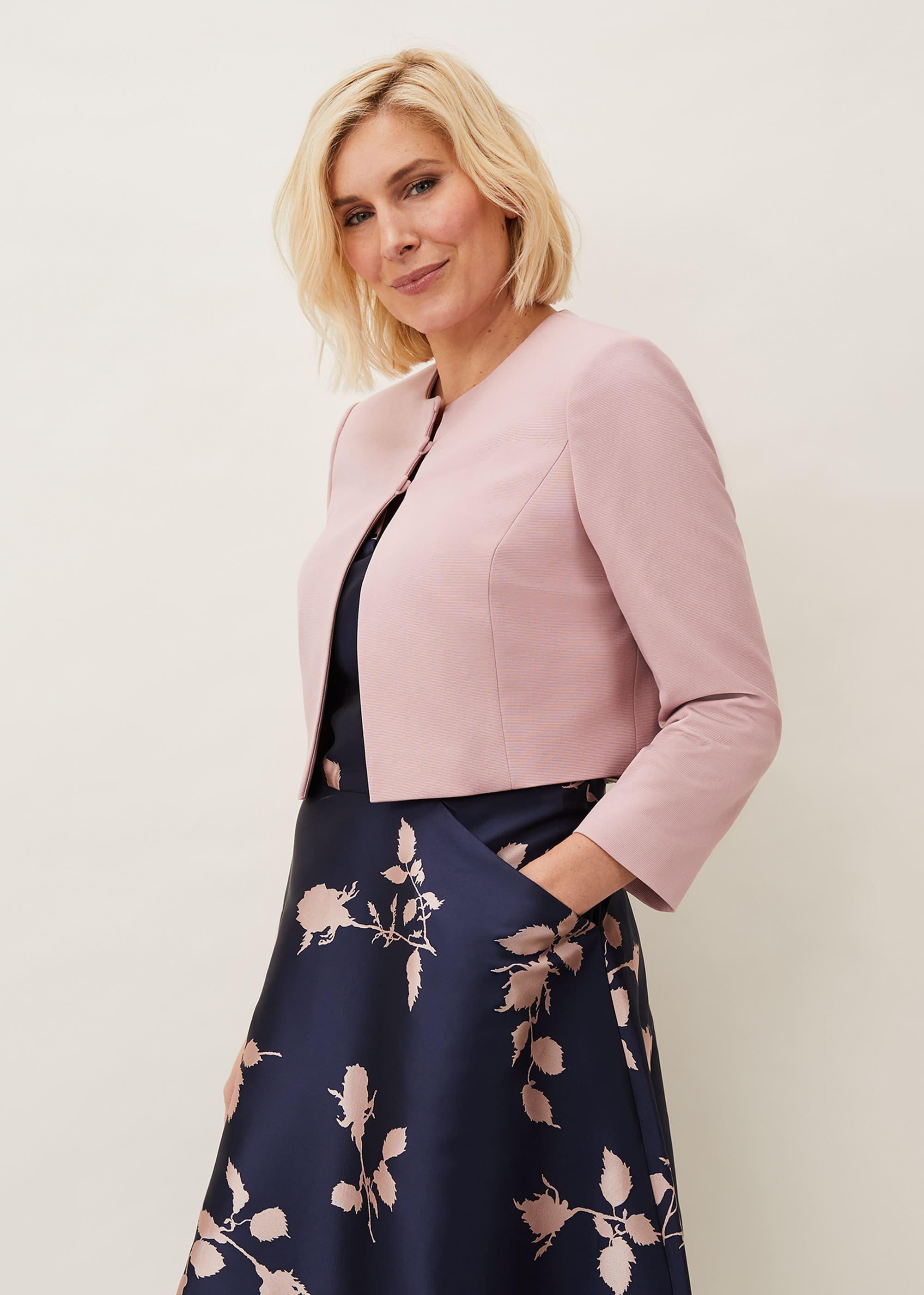 Maya kurze Jacke f&uuml;r Anlass 