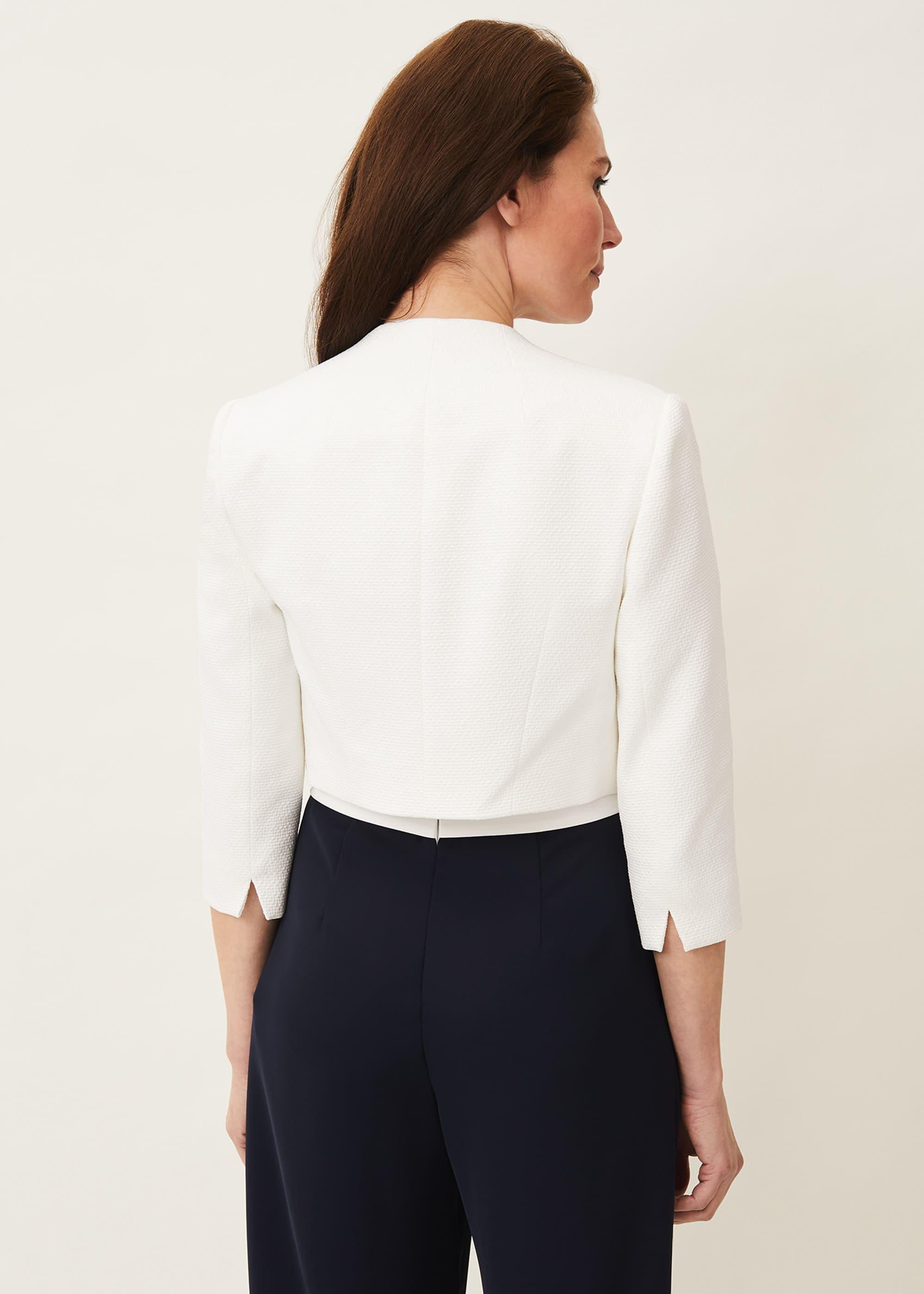 Karlee Textured Occasion Jacket