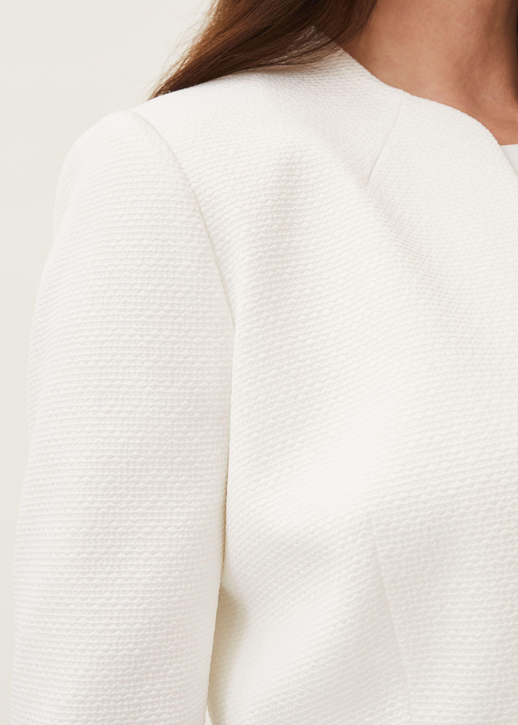 Karlee Textured Occasion Jacket